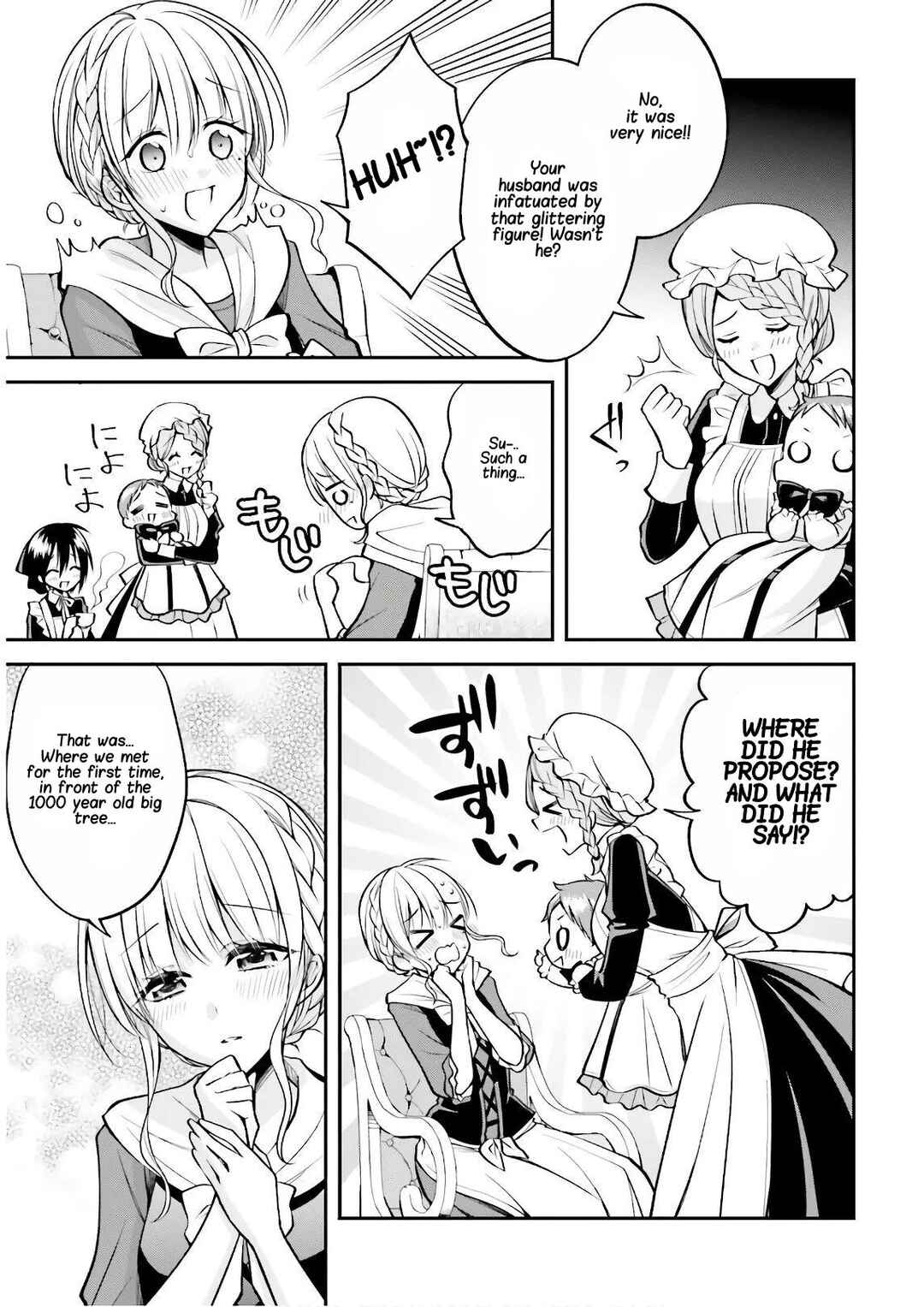 Page 6 Chapter 5 108-kai Korosareta Akuyaku Reijou: Subete o Omoidashita no de, Otome wa Ruby de Kiseki Shimasu