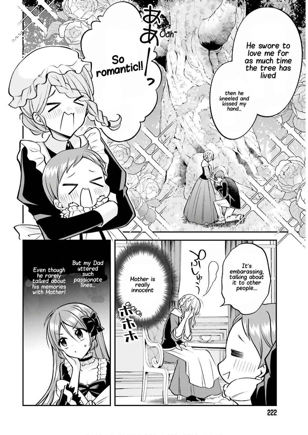 Page 7 Chapter 5 108-kai Korosareta Akuyaku Reijou: Subete o Omoidashita no de, Otome wa Ruby de Kiseki Shimasu