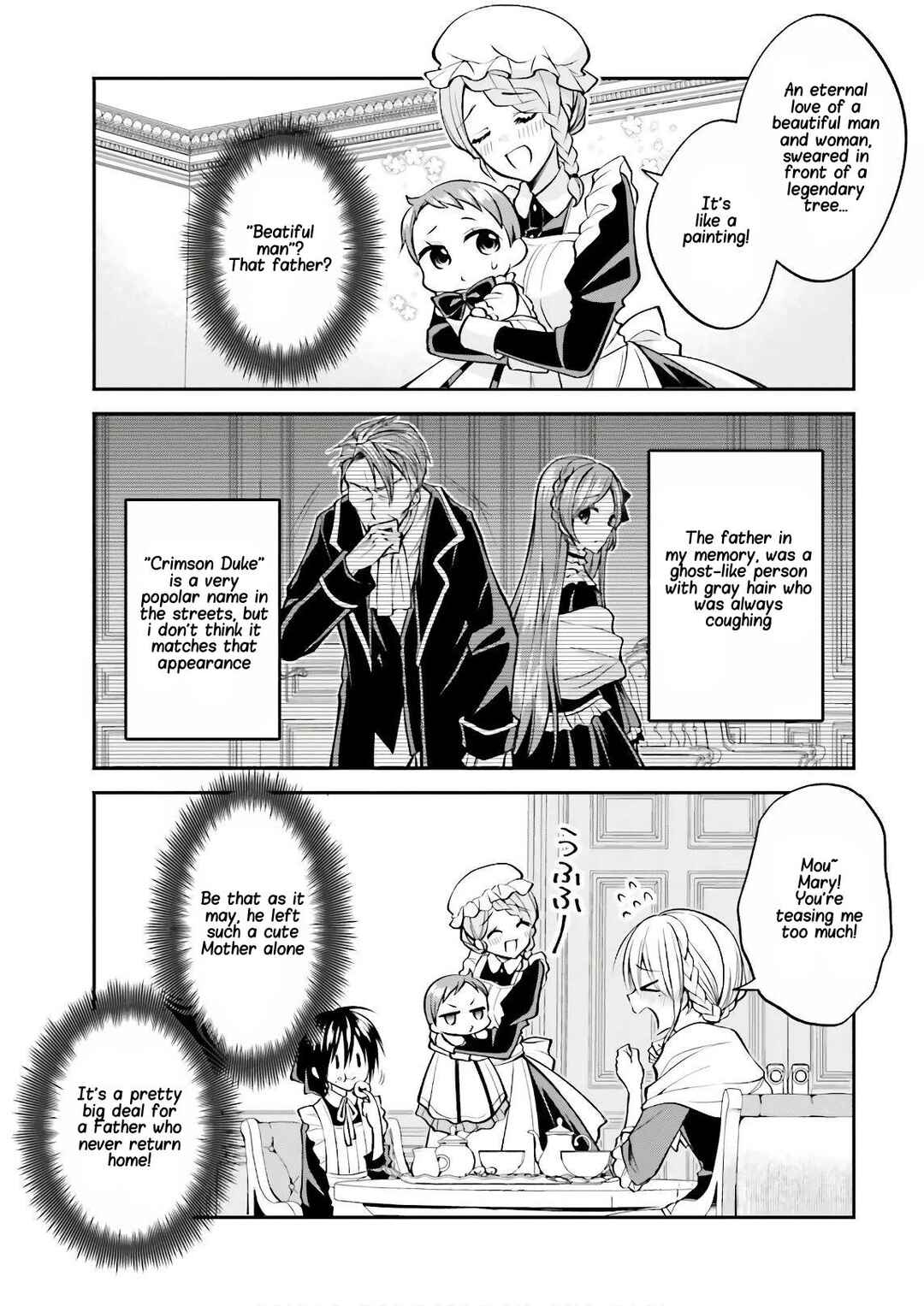 Page 8 Chapter 5 108-kai Korosareta Akuyaku Reijou: Subete o Omoidashita no de, Otome wa Ruby de Kiseki Shimasu