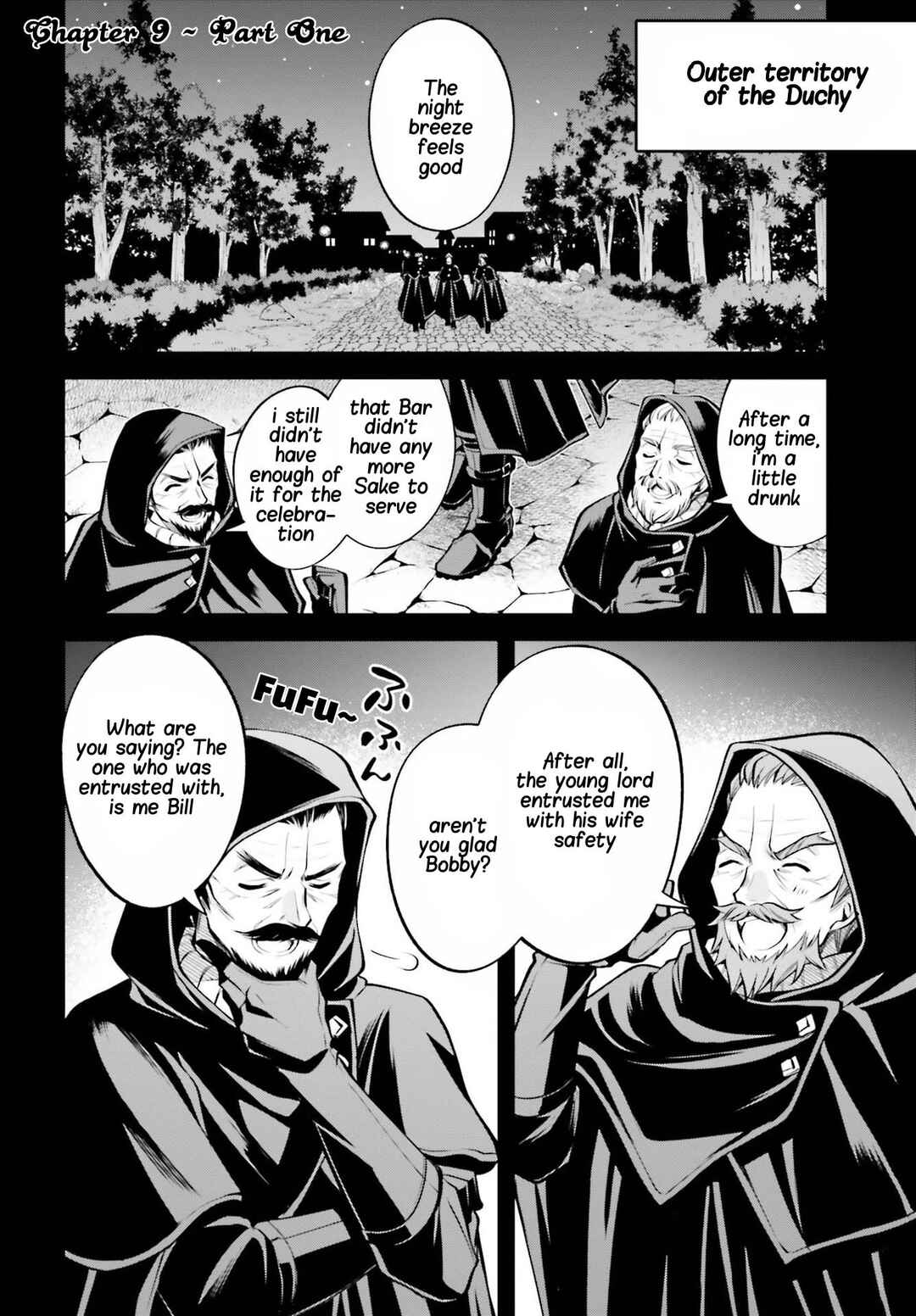 Page 3 Chapter 9.1 108-kai Korosareta Akuyaku Reijou: Subete o Omoidashita no de, Otome wa Ruby de Kiseki Shimasu