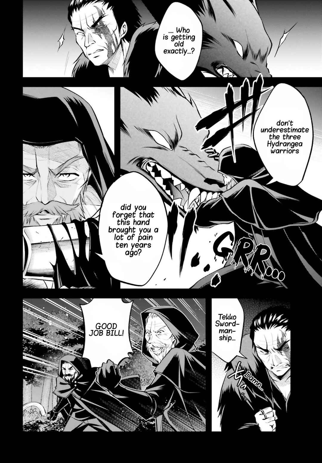 Page 9 Chapter 9.1 108-kai Korosareta Akuyaku Reijou: Subete o Omoidashita no de, Otome wa Ruby de Kiseki Shimasu