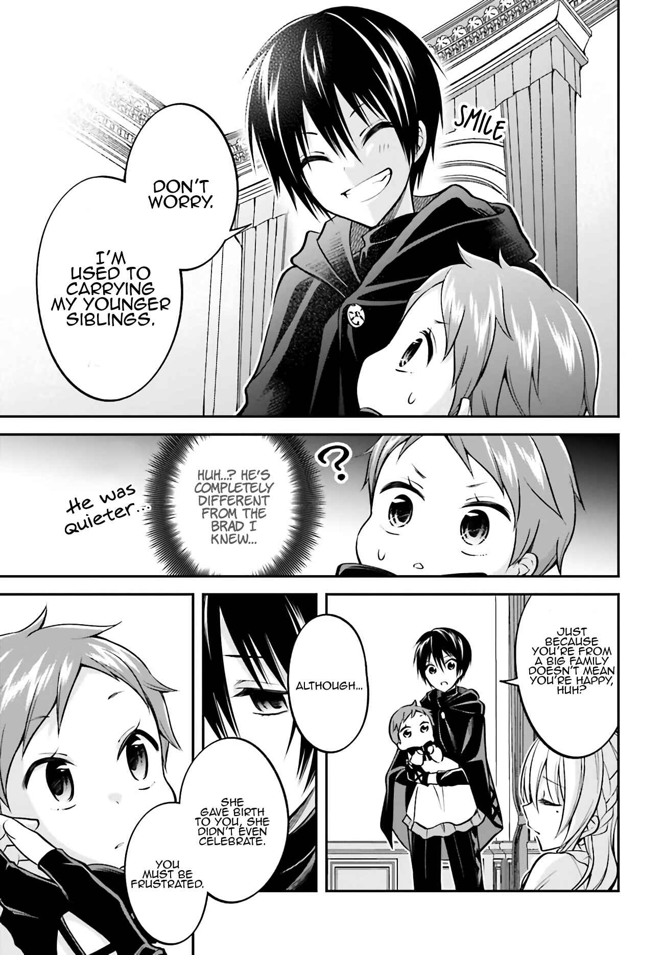 Page 2 Chapter 1.3 108-kai Korosareta Akuyaku Reijou: Subete o Omoidashita no de, Otome wa Ruby de Kiseki Shimasu