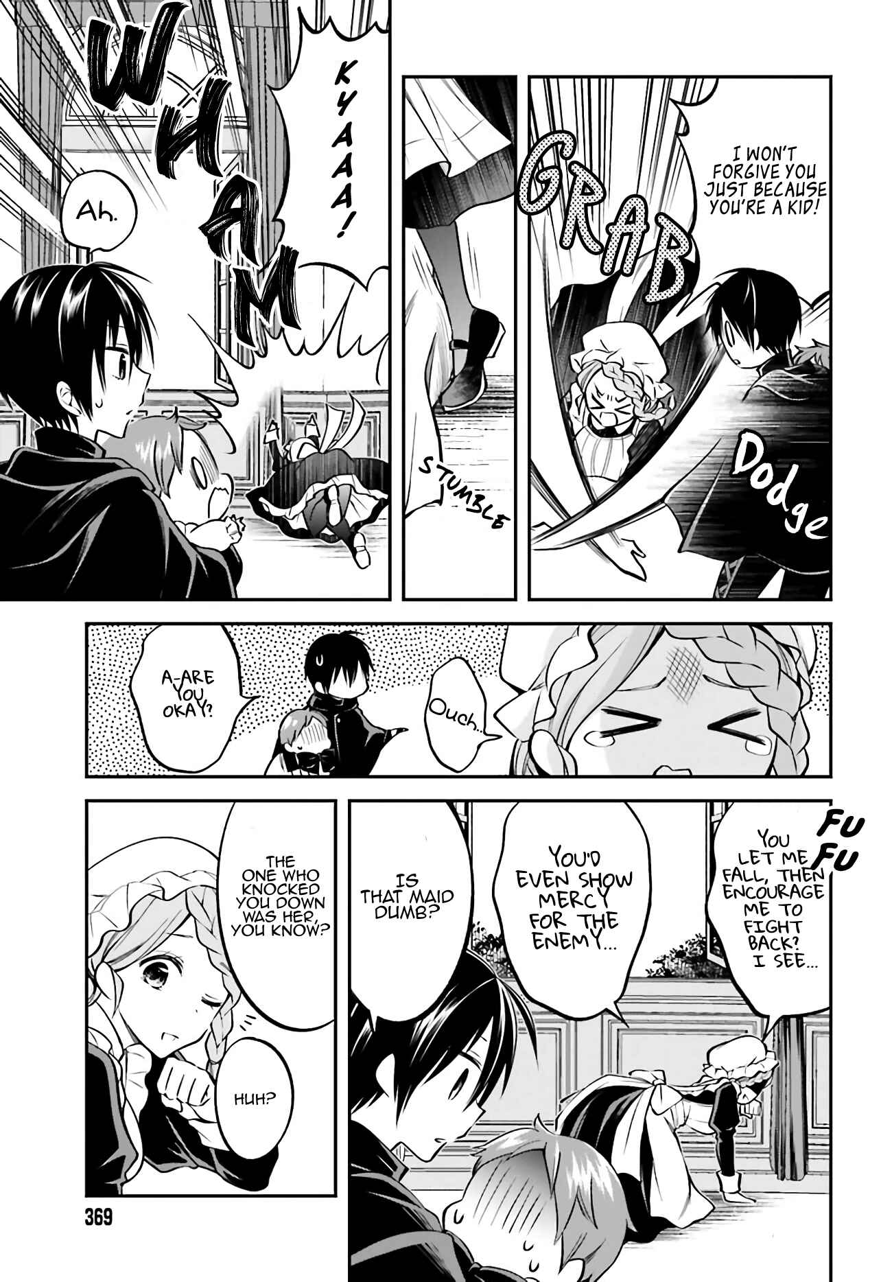 Page 6 Chapter 1.3 108-kai Korosareta Akuyaku Reijou: Subete o Omoidashita no de, Otome wa Ruby de Kiseki Shimasu