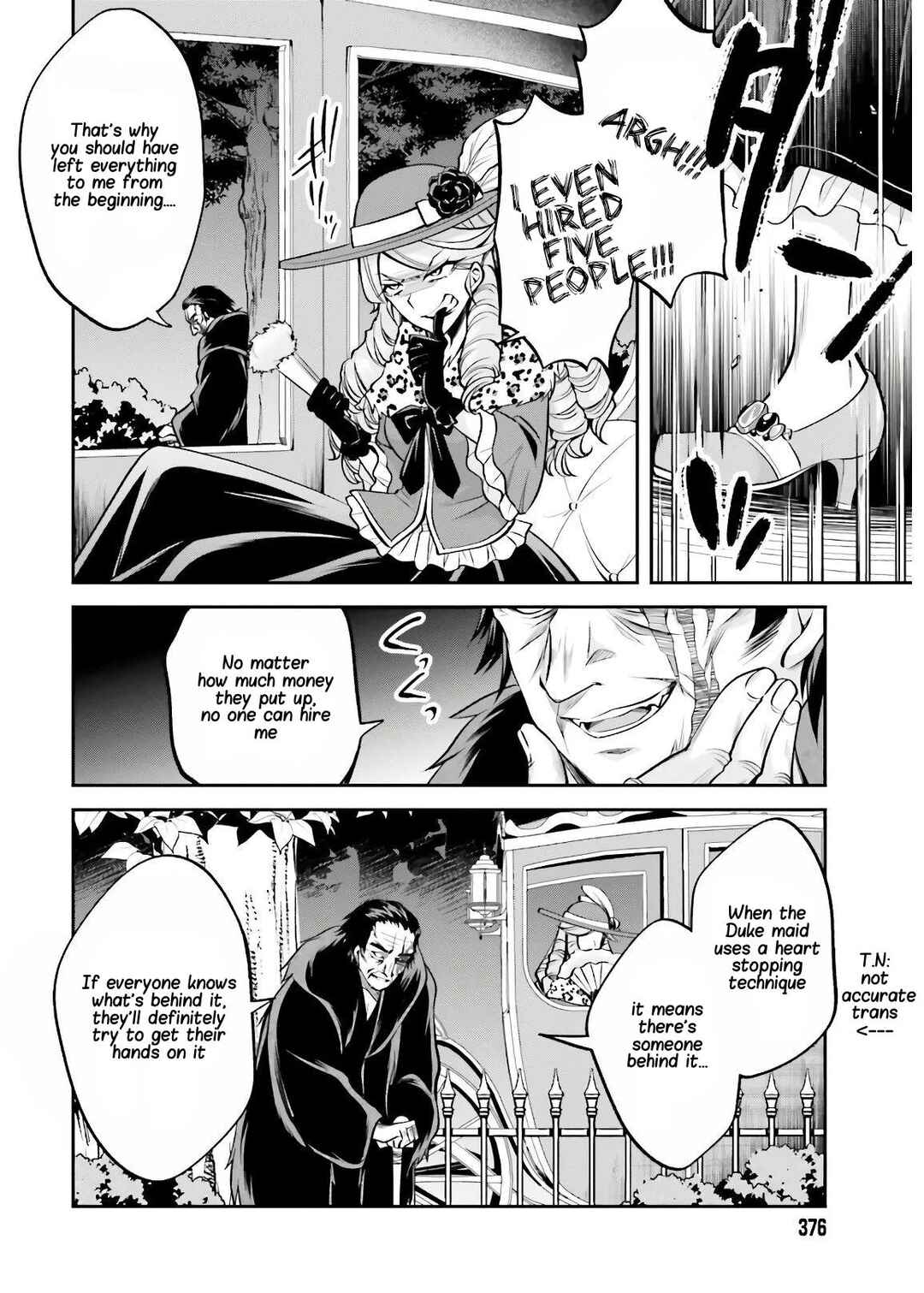 Page 17 Chapter 4 108-kai Korosareta Akuyaku Reijou: Subete o Omoidashita no de, Otome wa Ruby de Kiseki Shimasu
