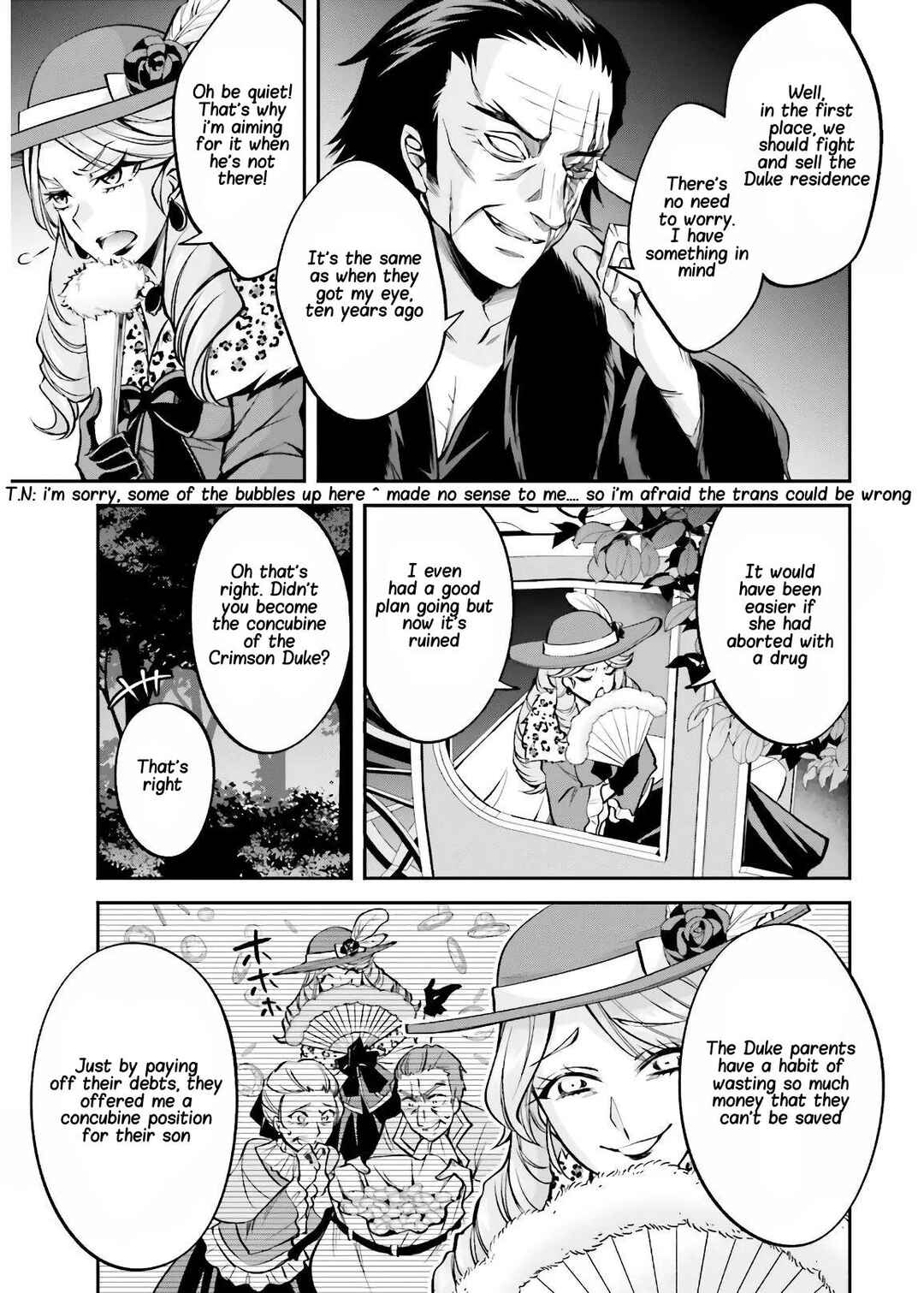 Page 18 Chapter 4 108-kai Korosareta Akuyaku Reijou: Subete o Omoidashita no de, Otome wa Ruby de Kiseki Shimasu