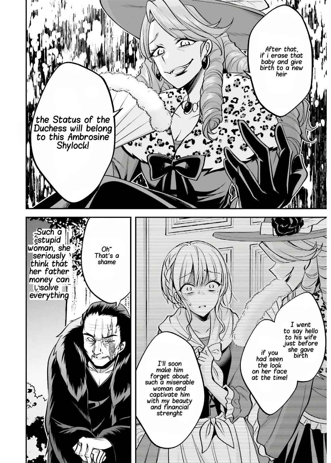 Page 19 Chapter 4 108-kai Korosareta Akuyaku Reijou: Subete o Omoidashita no de, Otome wa Ruby de Kiseki Shimasu