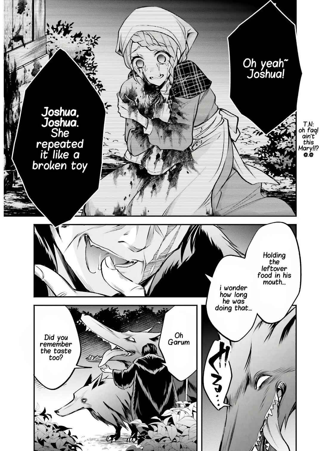 Page 24 Chapter 4 108-kai Korosareta Akuyaku Reijou: Subete o Omoidashita no de, Otome wa Ruby de Kiseki Shimasu