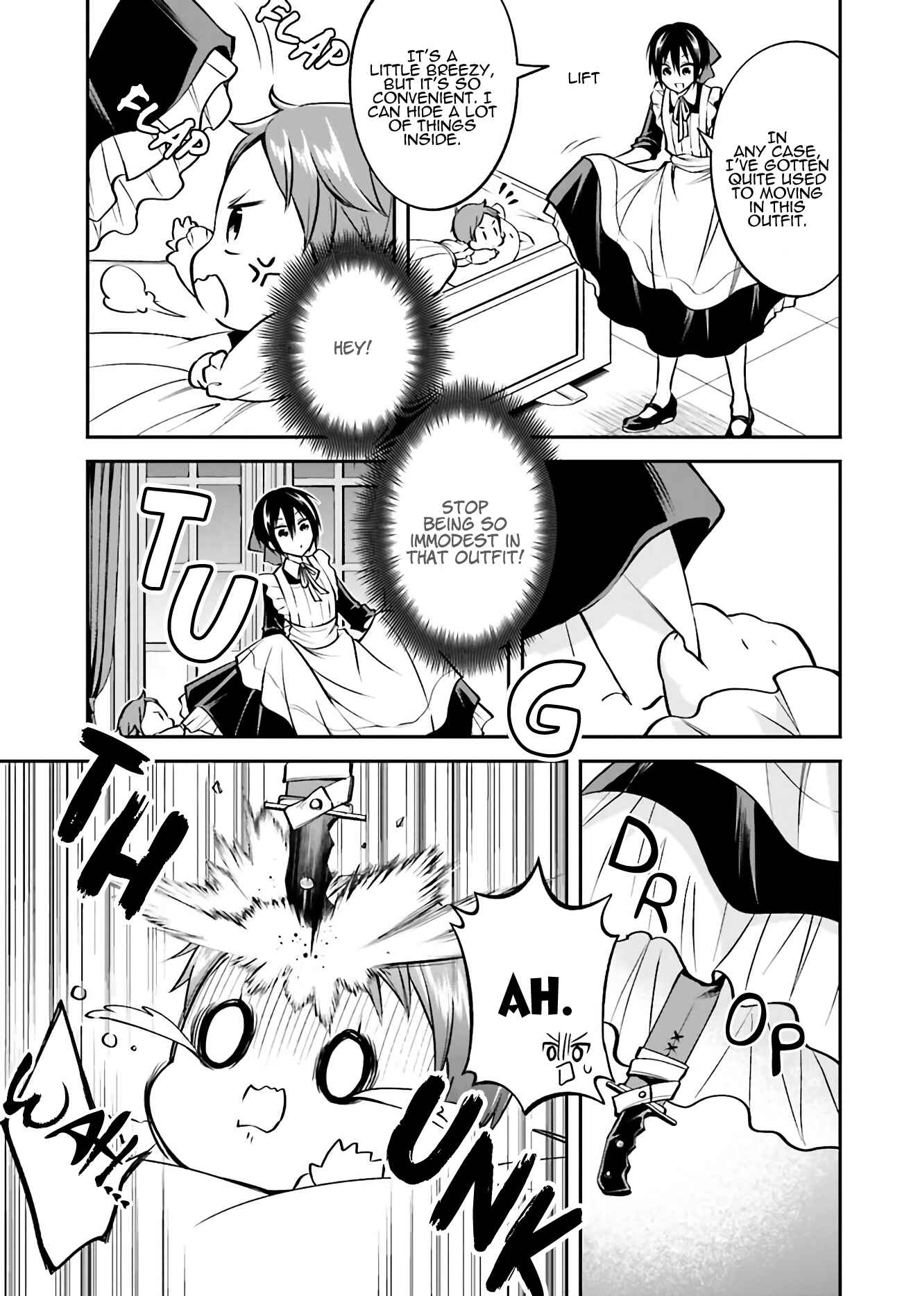 Page 12 Chapter 2 108-kai Korosareta Akuyaku Reijou: Subete o Omoidashita no de, Otome wa Ruby de Kiseki Shimasu