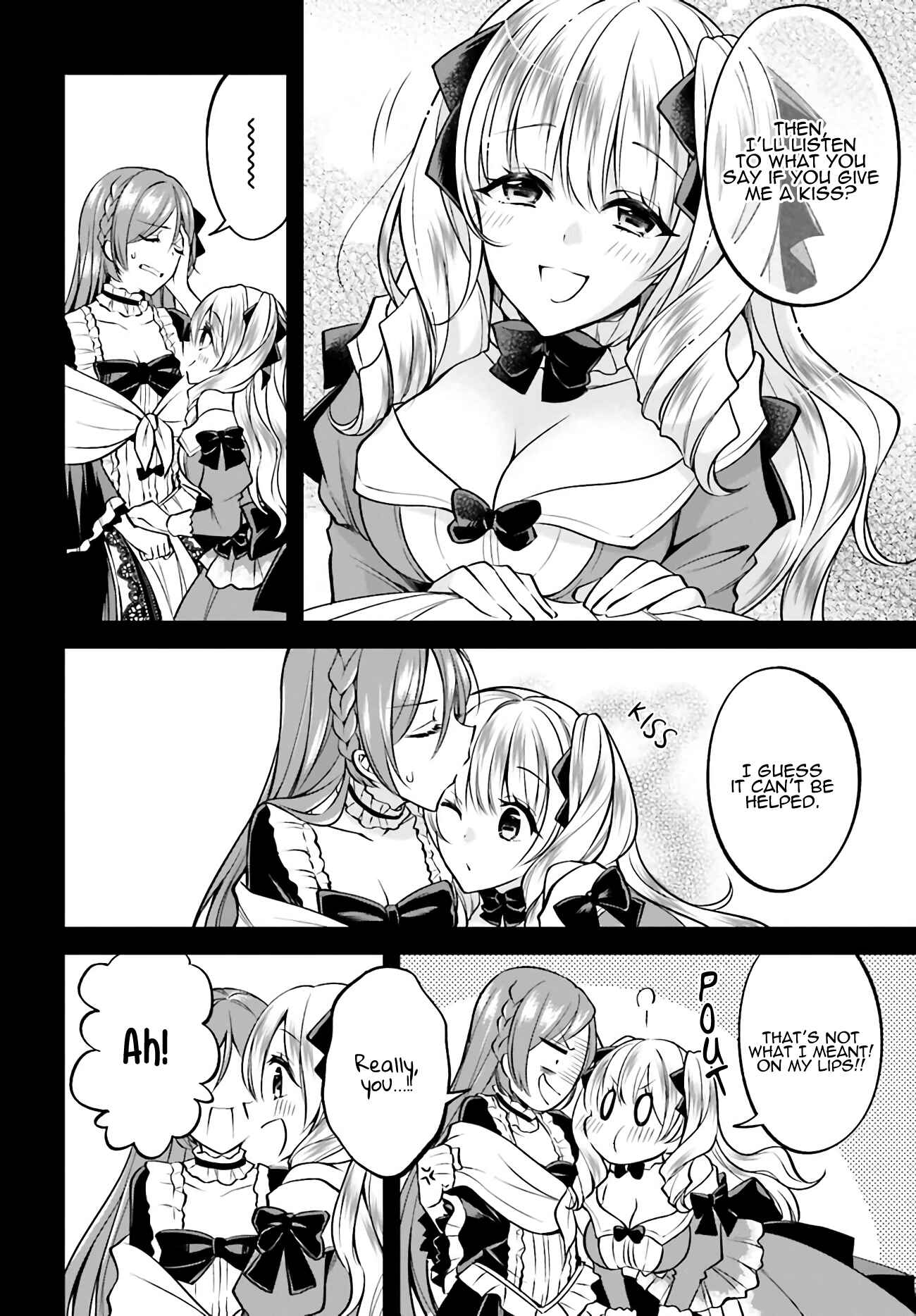Page 15 Chapter 2 108-kai Korosareta Akuyaku Reijou: Subete o Omoidashita no de, Otome wa Ruby de Kiseki Shimasu