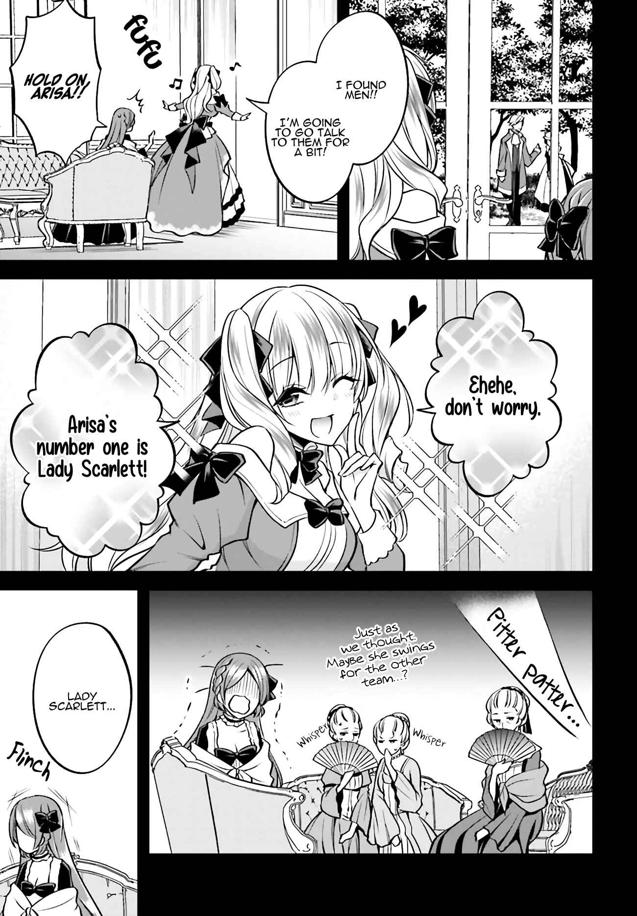 Page 16 Chapter 2 108-kai Korosareta Akuyaku Reijou: Subete o Omoidashita no de, Otome wa Ruby de Kiseki Shimasu