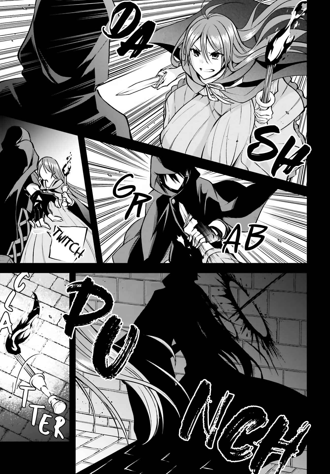 Page 24 Chapter 2 108-kai Korosareta Akuyaku Reijou: Subete o Omoidashita no de, Otome wa Ruby de Kiseki Shimasu