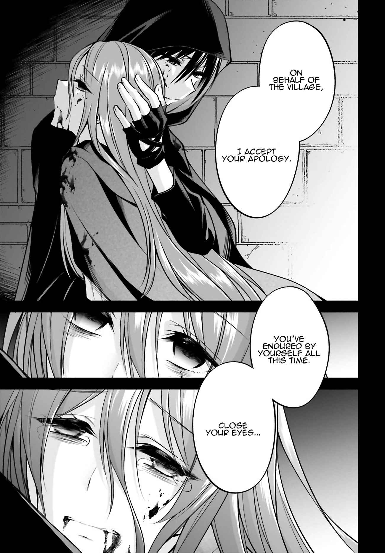 Page 26 Chapter 2 108-kai Korosareta Akuyaku Reijou: Subete o Omoidashita no de, Otome wa Ruby de Kiseki Shimasu