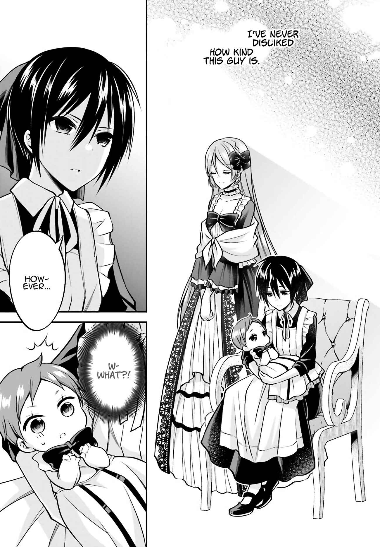 Page 35 Chapter 2 108-kai Korosareta Akuyaku Reijou: Subete o Omoidashita no de, Otome wa Ruby de Kiseki Shimasu
