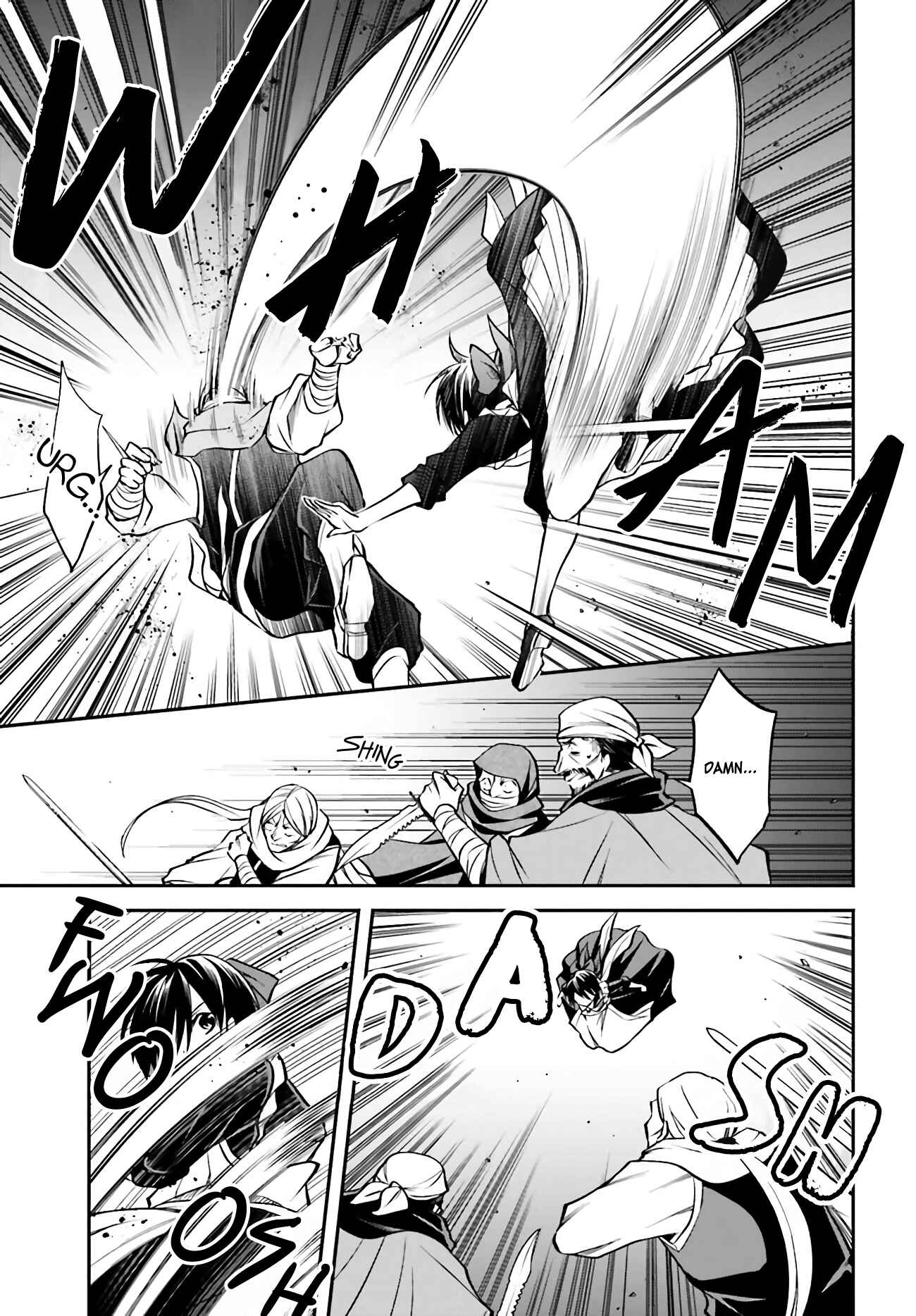 Page 6 Chapter 2 108-kai Korosareta Akuyaku Reijou: Subete o Omoidashita no de, Otome wa Ruby de Kiseki Shimasu