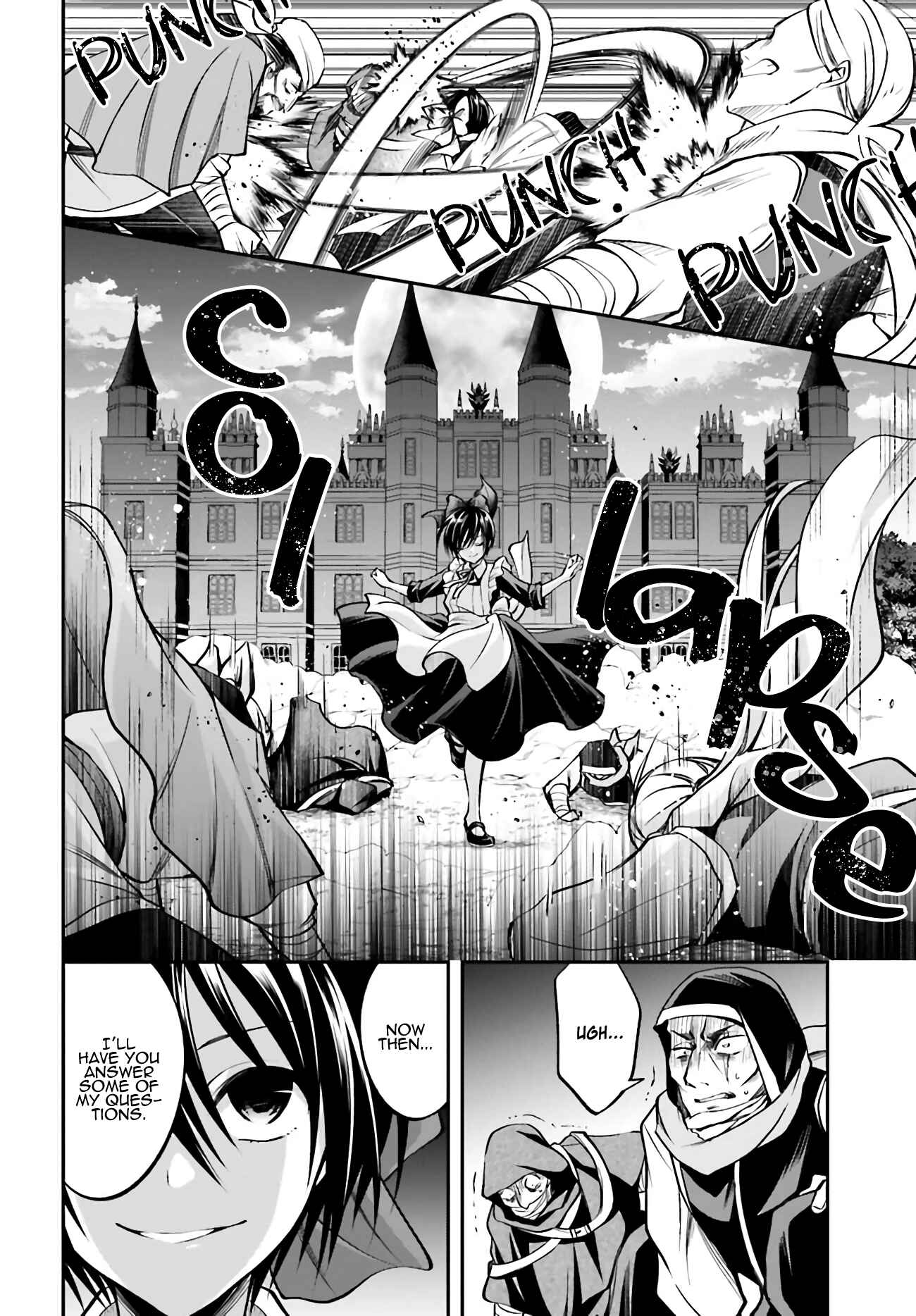 Page 7 Chapter 2 108-kai Korosareta Akuyaku Reijou: Subete o Omoidashita no de, Otome wa Ruby de Kiseki Shimasu
