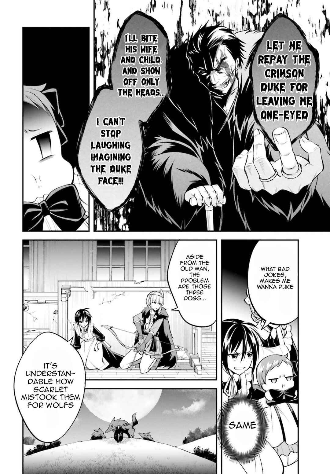 Page 17 Chapter 10 108-kai Korosareta Akuyaku Reijou: Subete o Omoidashita no de, Otome wa Ruby de Kiseki Shimasu