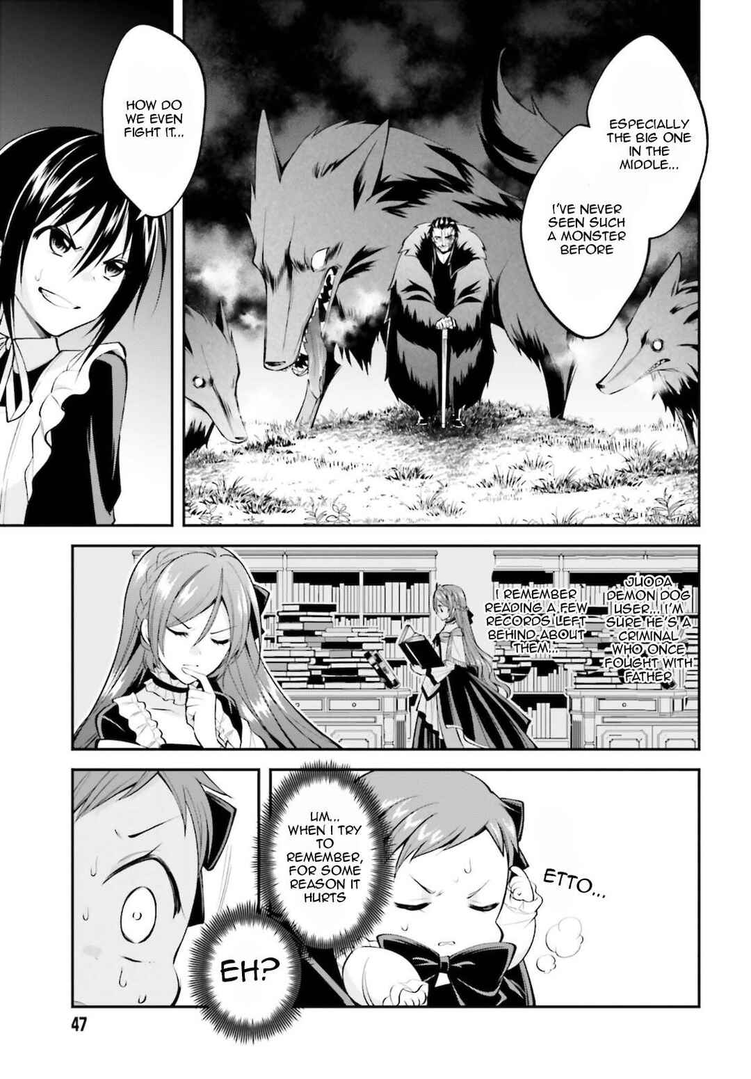 Page 18 Chapter 10 108-kai Korosareta Akuyaku Reijou: Subete o Omoidashita no de, Otome wa Ruby de Kiseki Shimasu