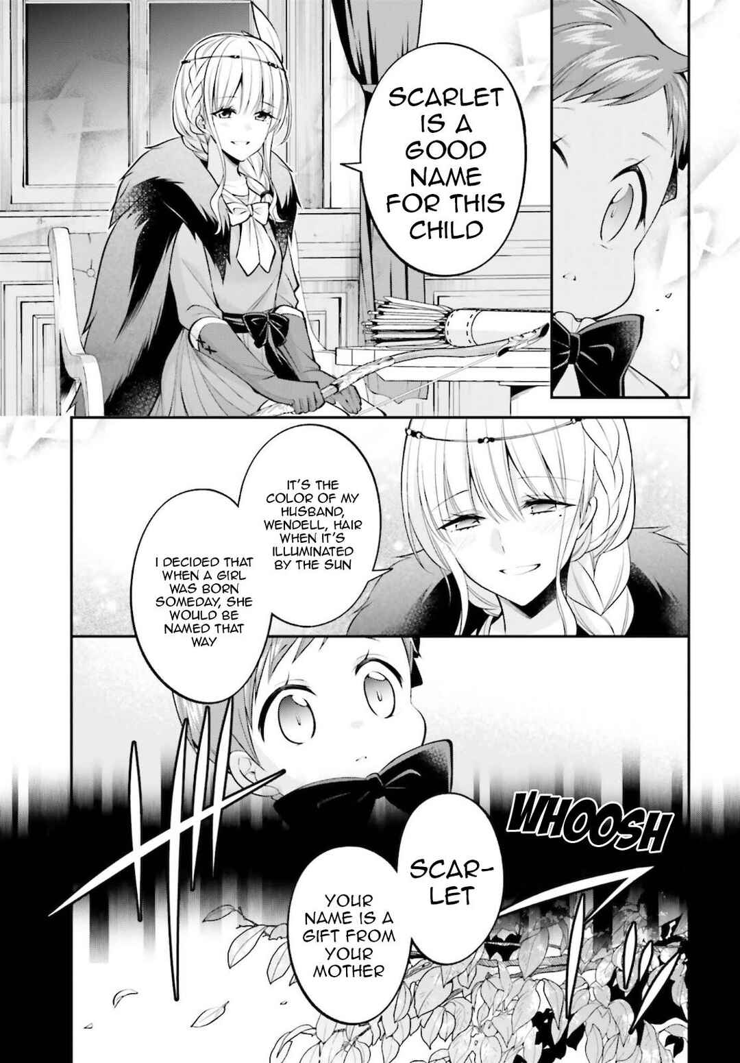 Page 4 Chapter 10 108-kai Korosareta Akuyaku Reijou: Subete o Omoidashita no de, Otome wa Ruby de Kiseki Shimasu