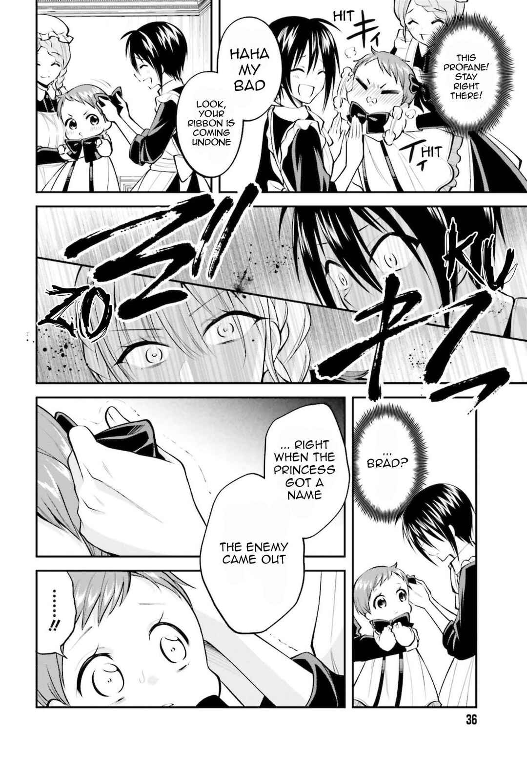 Page 7 Chapter 10 108-kai Korosareta Akuyaku Reijou: Subete o Omoidashita no de, Otome wa Ruby de Kiseki Shimasu