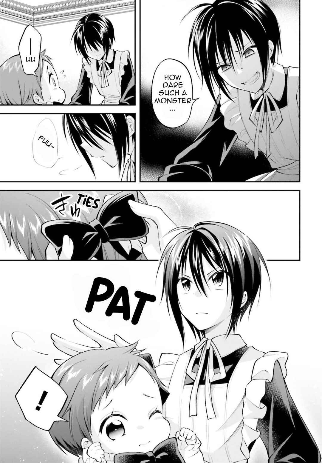 Page 8 Chapter 10 108-kai Korosareta Akuyaku Reijou: Subete o Omoidashita no de, Otome wa Ruby de Kiseki Shimasu