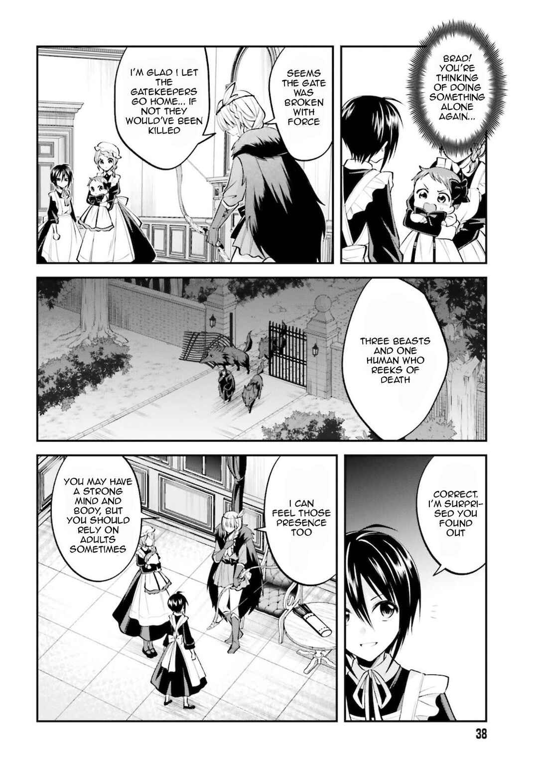 Page 9 Chapter 10 108-kai Korosareta Akuyaku Reijou: Subete o Omoidashita no de, Otome wa Ruby de Kiseki Shimasu