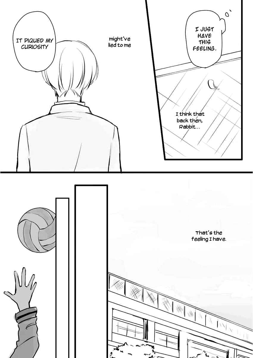 Page 18 Chapter Unknown_6980 Moshi Moshi, Kame-San.