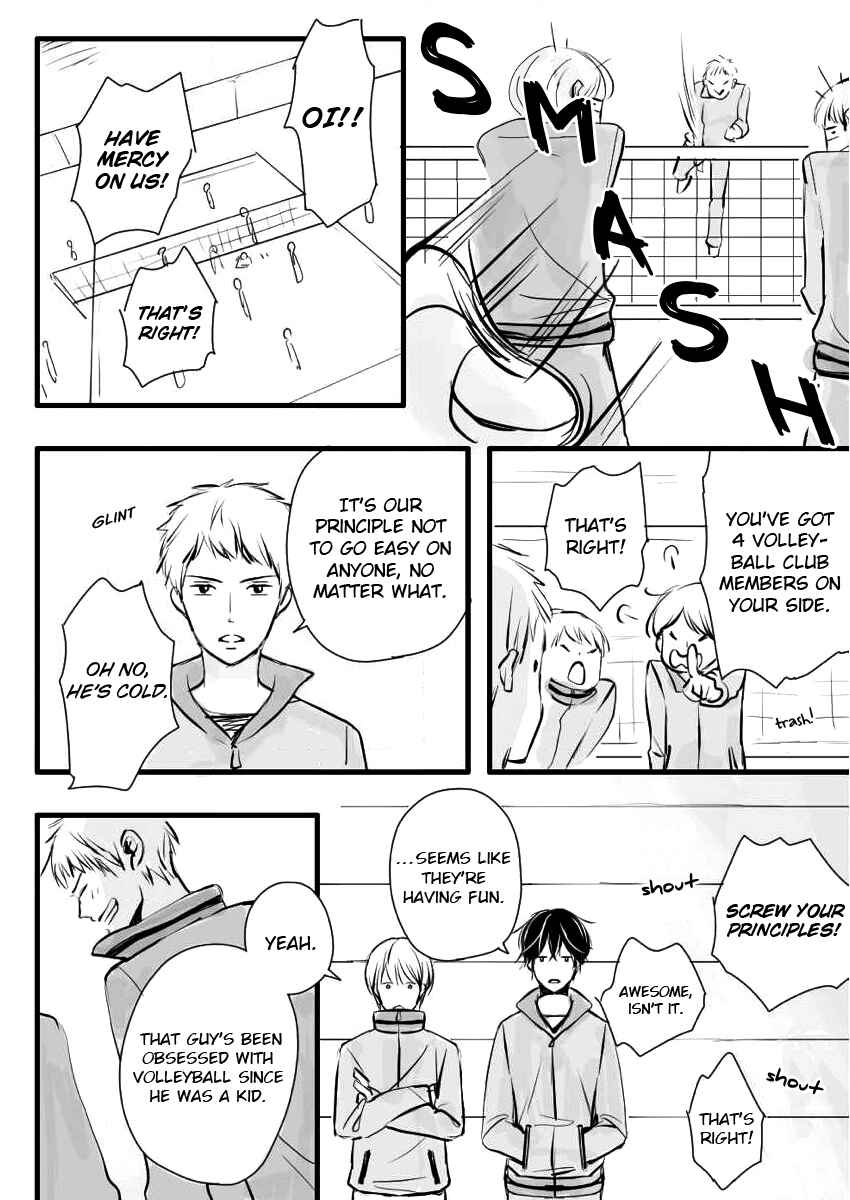 Page 19 Chapter Unknown_6980 Moshi Moshi, Kame-San.