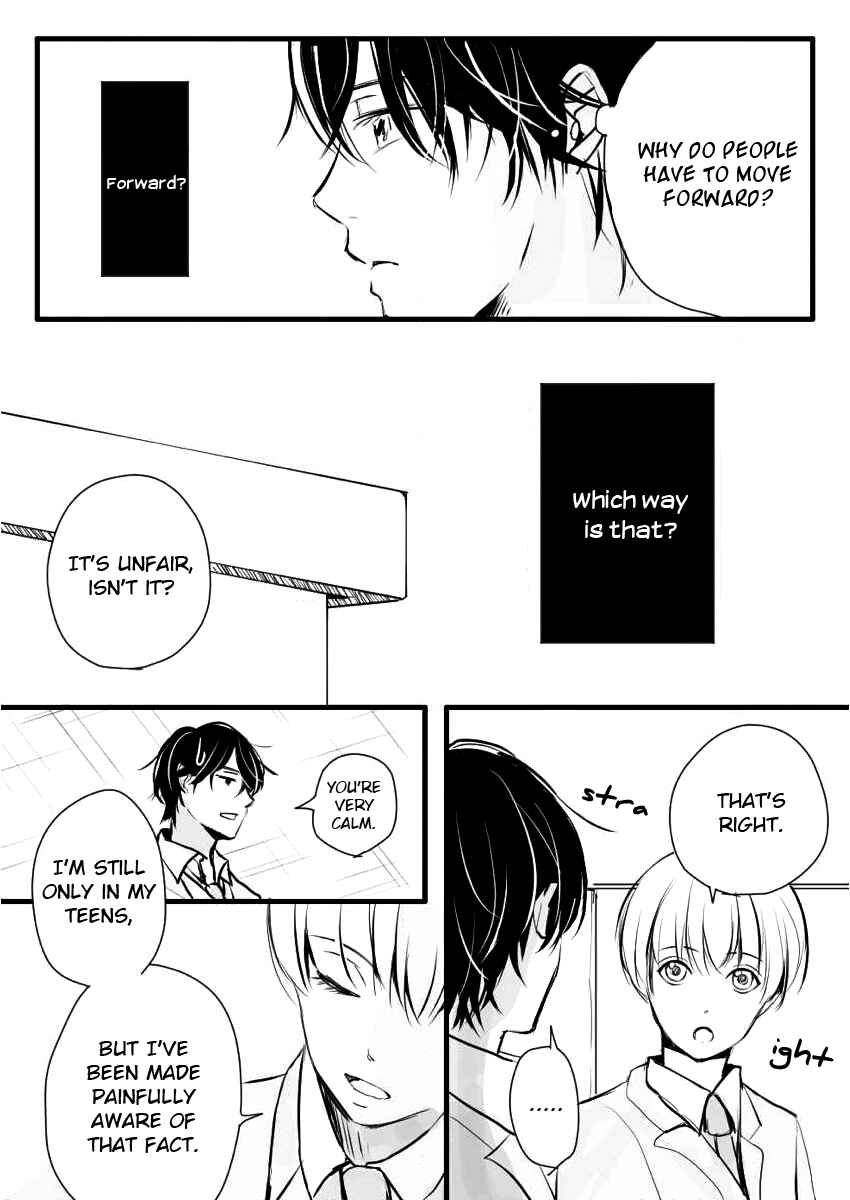 Page 21 Chapter Unknown_6980 Moshi Moshi, Kame-San.