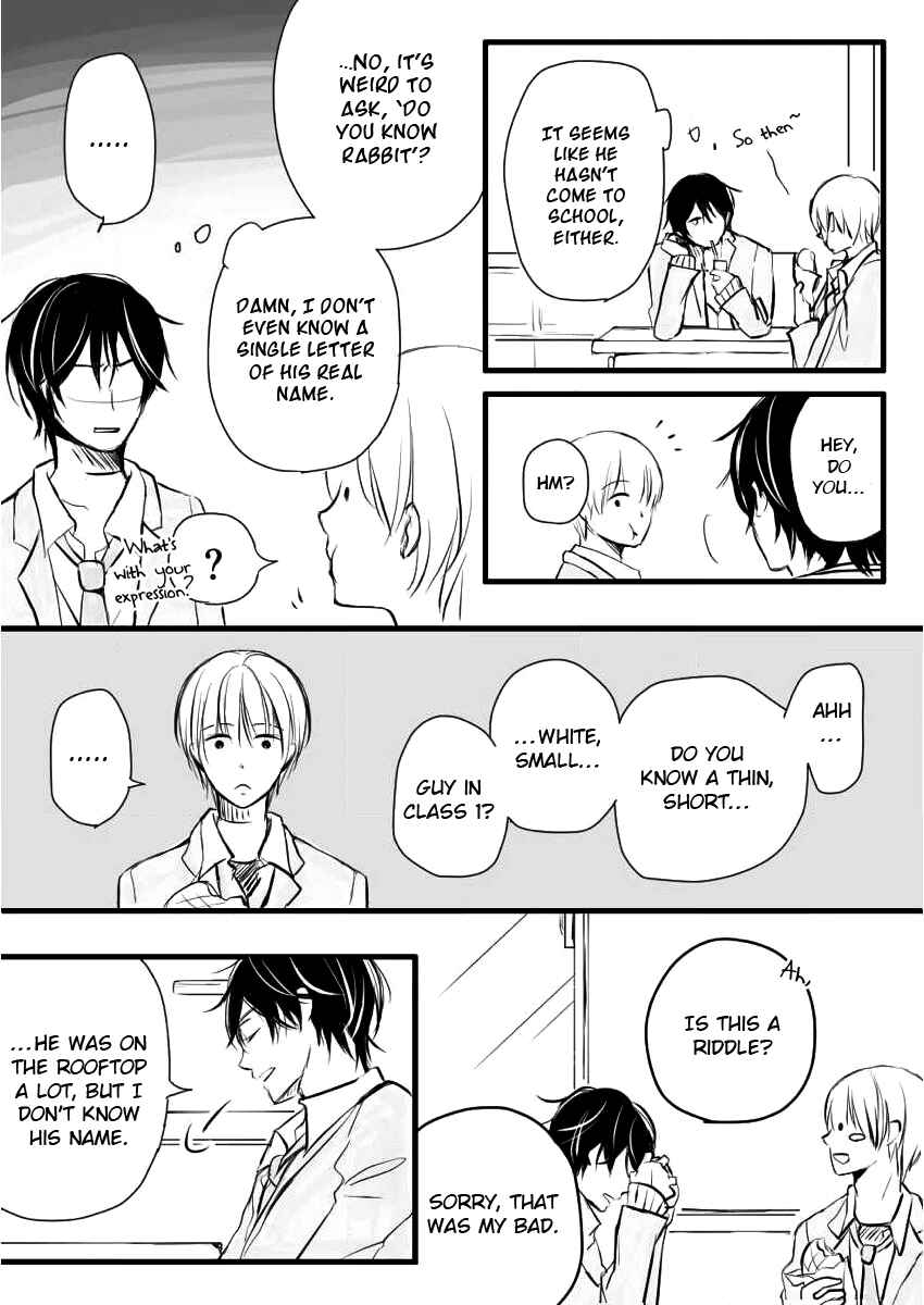 Page 30 Chapter Unknown_6980 Moshi Moshi, Kame-San.