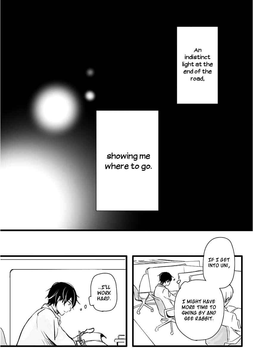 Page 36 Chapter Unknown_6980 Moshi Moshi, Kame-San.