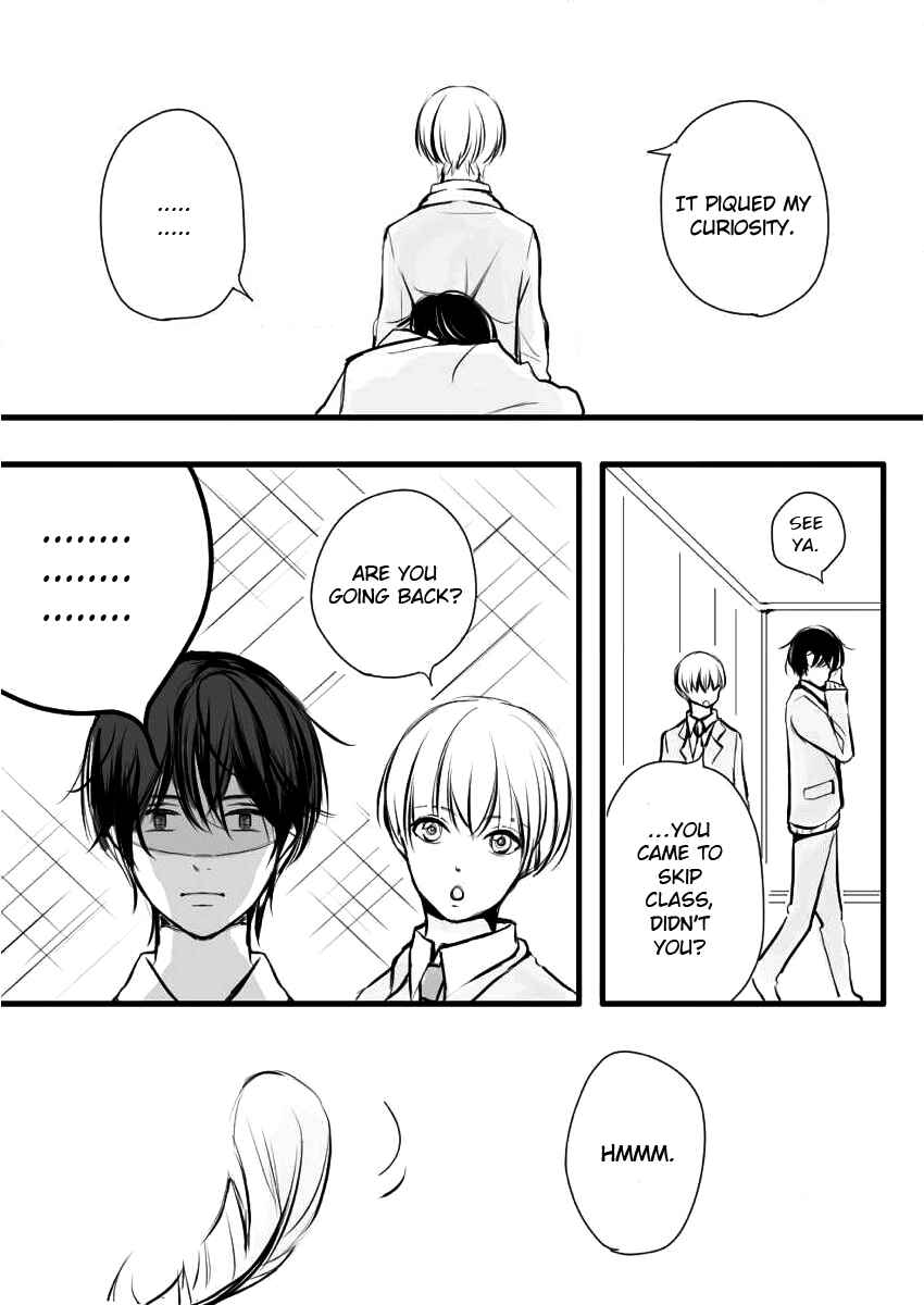 Page 9 Chapter Unknown_6980 Moshi Moshi, Kame-San.
