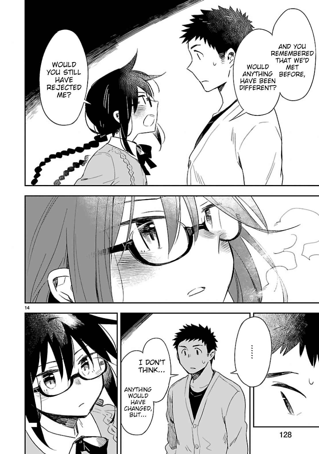 Page 14 Chapter 30 Omaera Zenin Mendokusai!