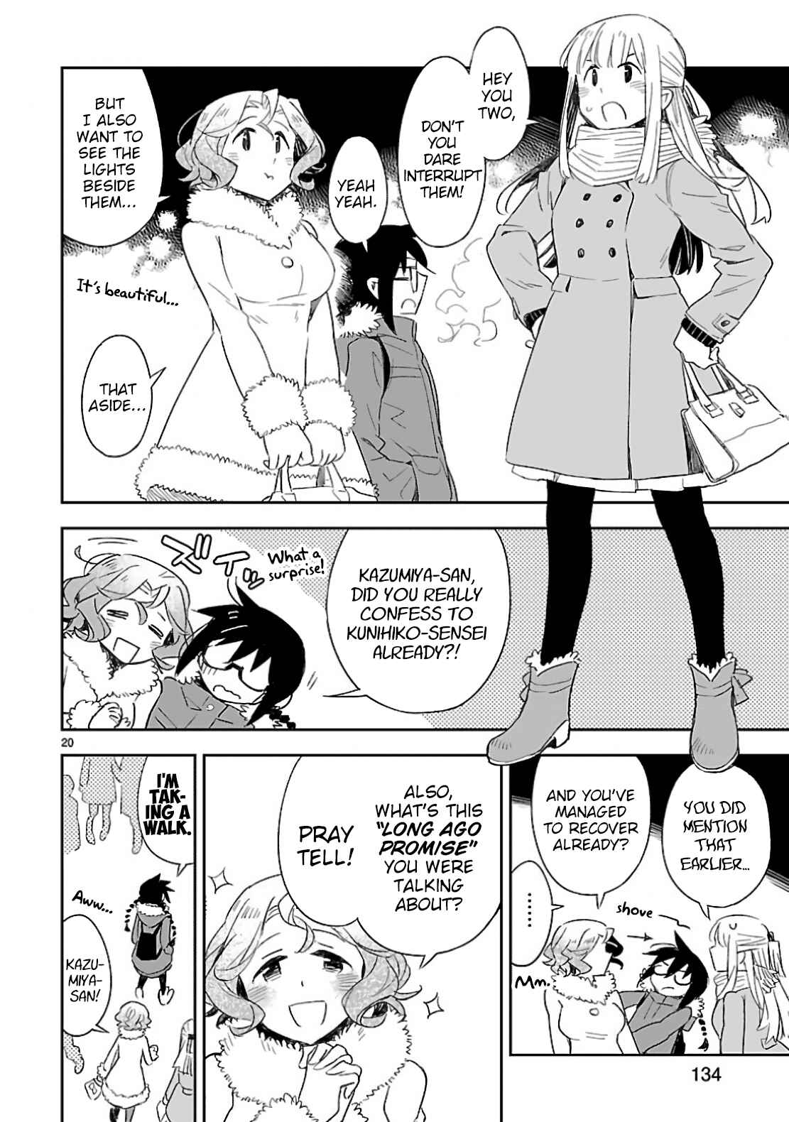 Page 20 Chapter 30 Omaera Zenin Mendokusai!