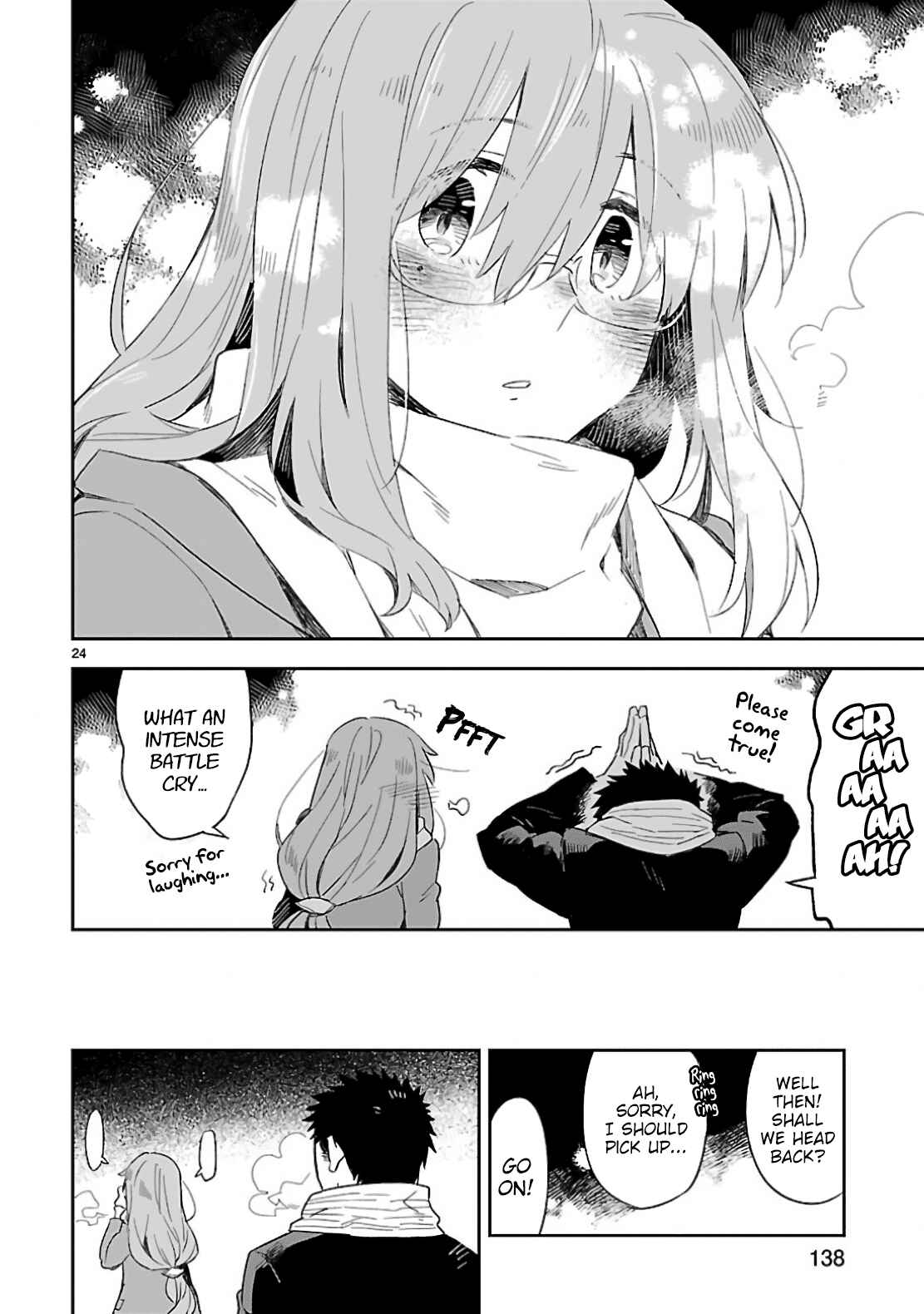Page 24 Chapter 30 Omaera Zenin Mendokusai!