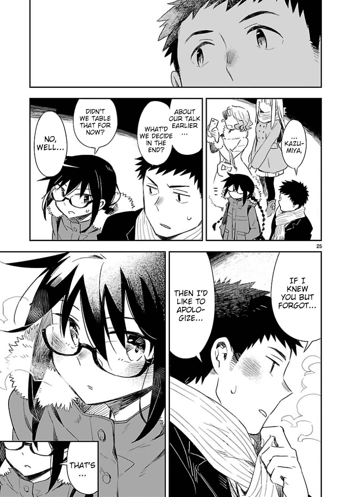 Page 25 Chapter 30 Omaera Zenin Mendokusai!