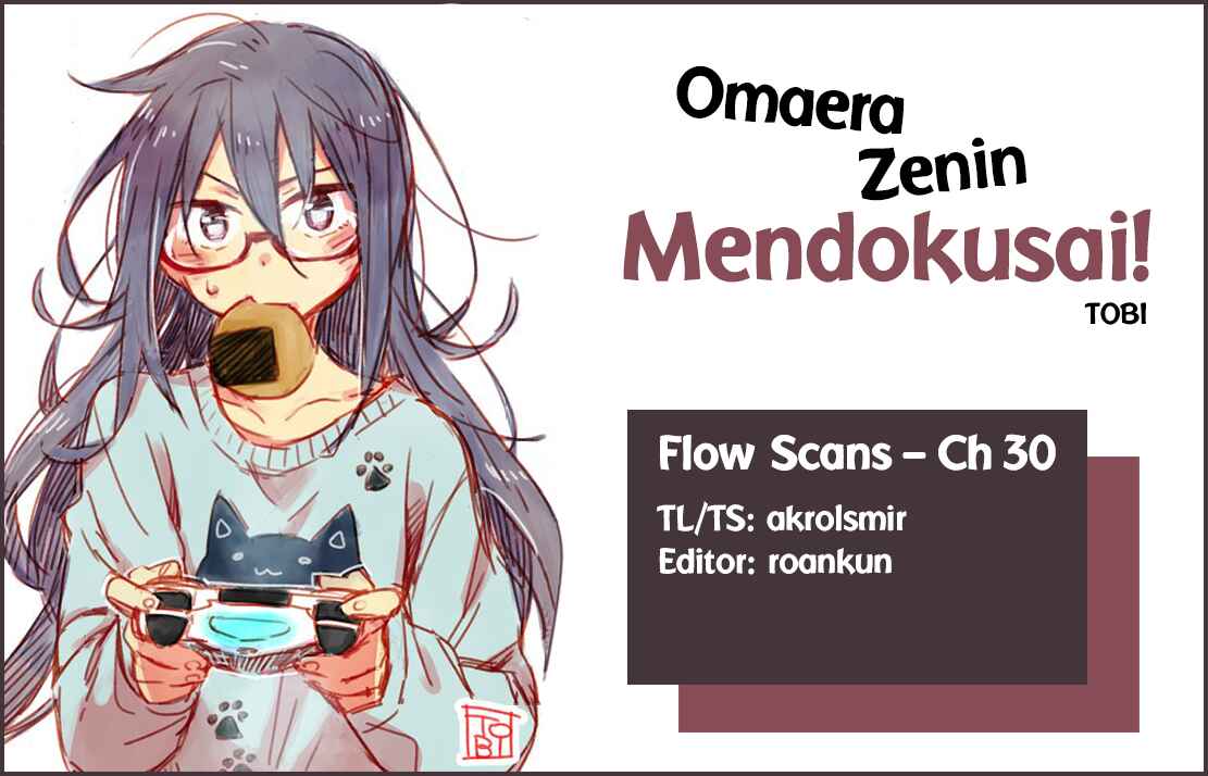 Page 29 Chapter 30 Omaera Zenin Mendokusai!