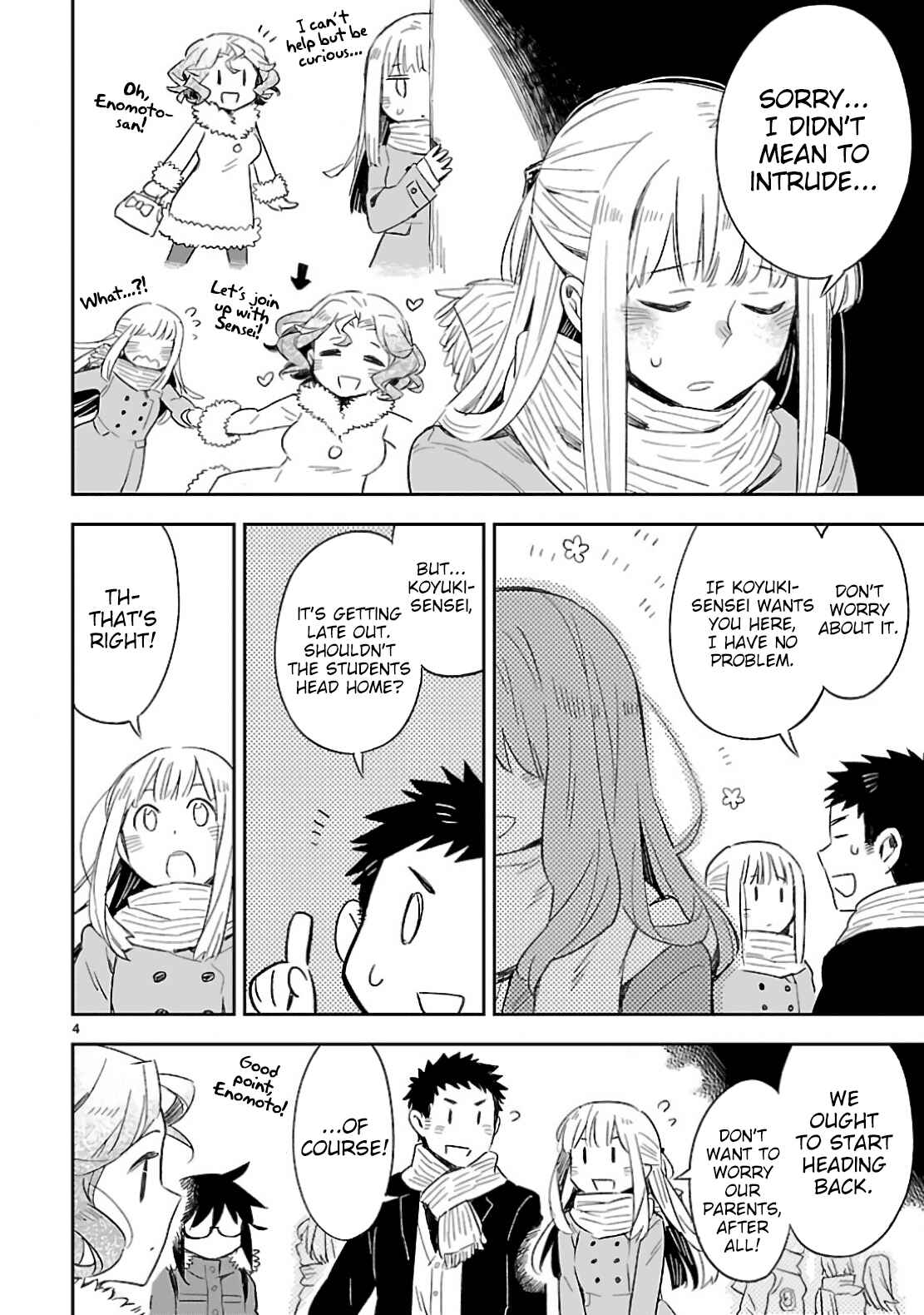Page 4 Chapter 30 Omaera Zenin Mendokusai!