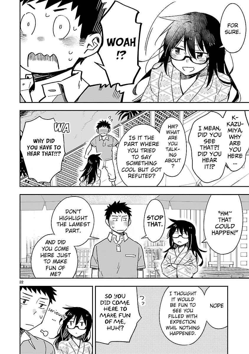 Page 23 Chapter 45 Omaera Zenin Mendokusai!