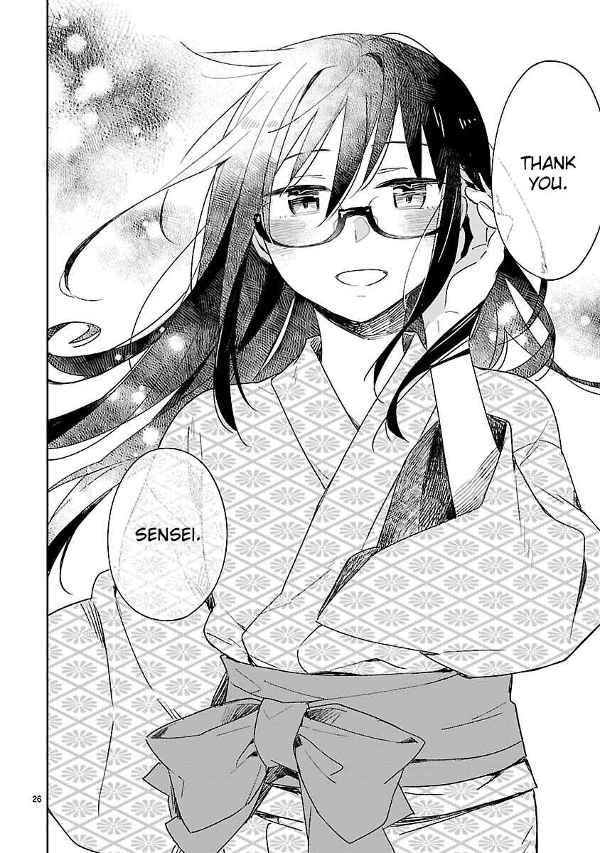 Page 27 Chapter 45 Omaera Zenin Mendokusai!