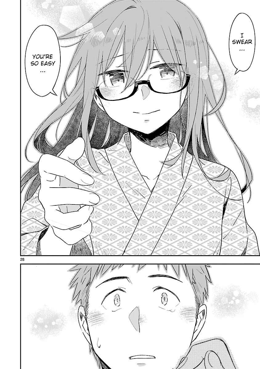 Page 29 Chapter 45 Omaera Zenin Mendokusai!