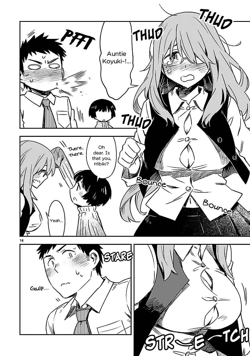 Page 15 Chapter 20.5 Omaera Zenin Mendokusai!
