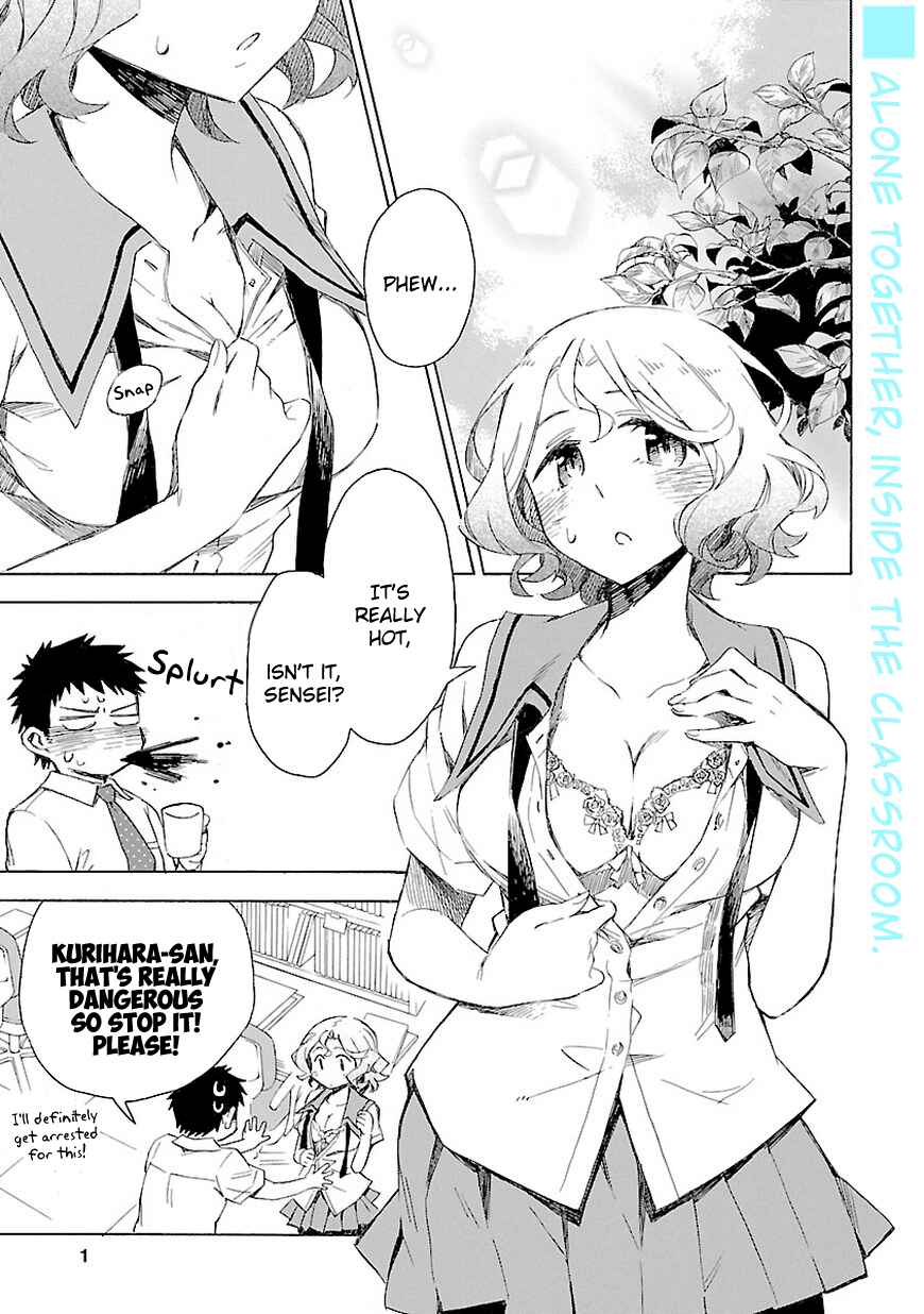 Page 1 Chapter 7 Omaera Zenin Mendokusai!