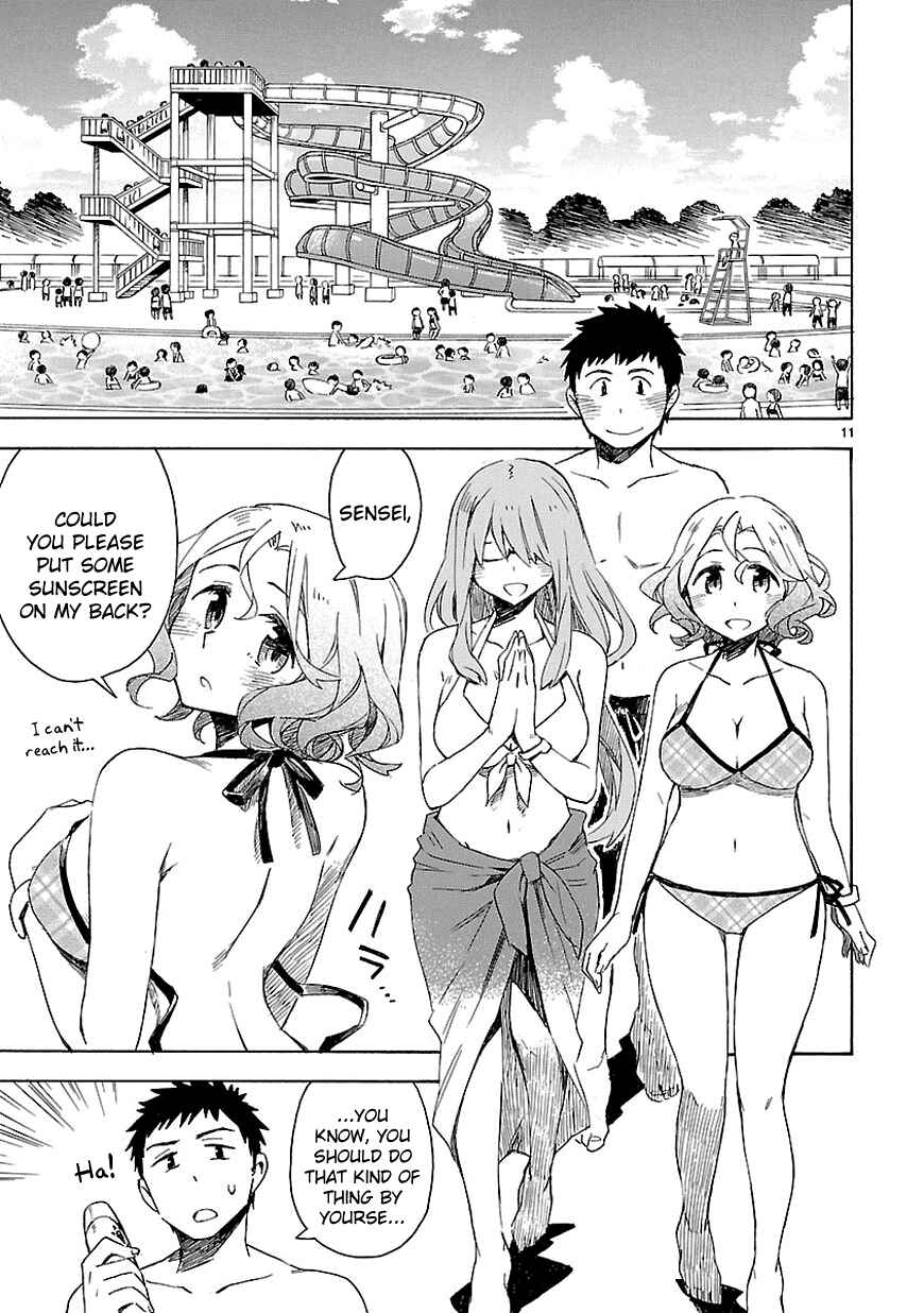 Page 11 Chapter 7 Omaera Zenin Mendokusai!