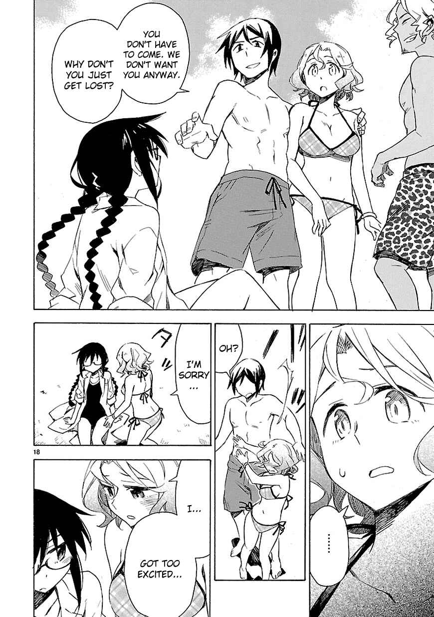 Page 18 Chapter 7 Omaera Zenin Mendokusai!