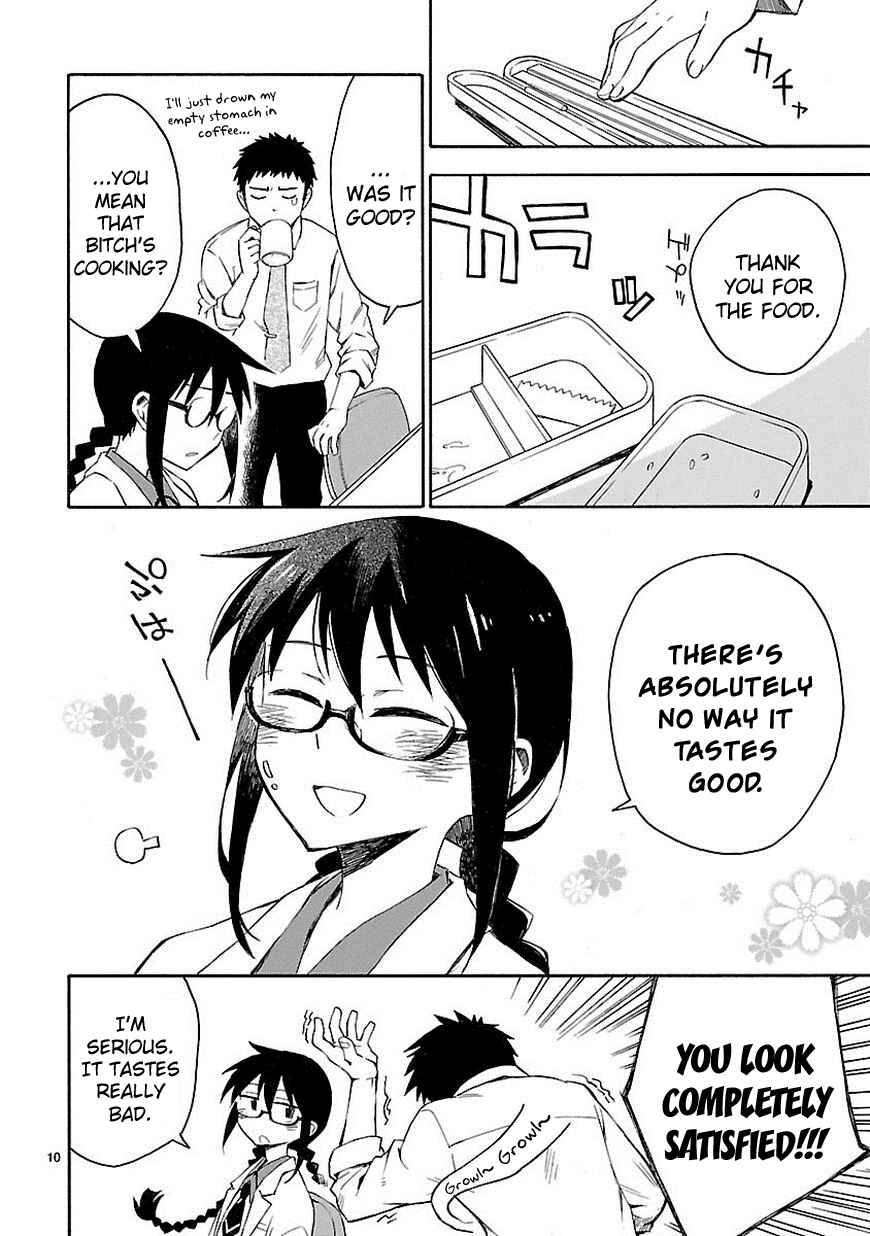 Page 10 Chapter 2 Omaera Zenin Mendokusai!