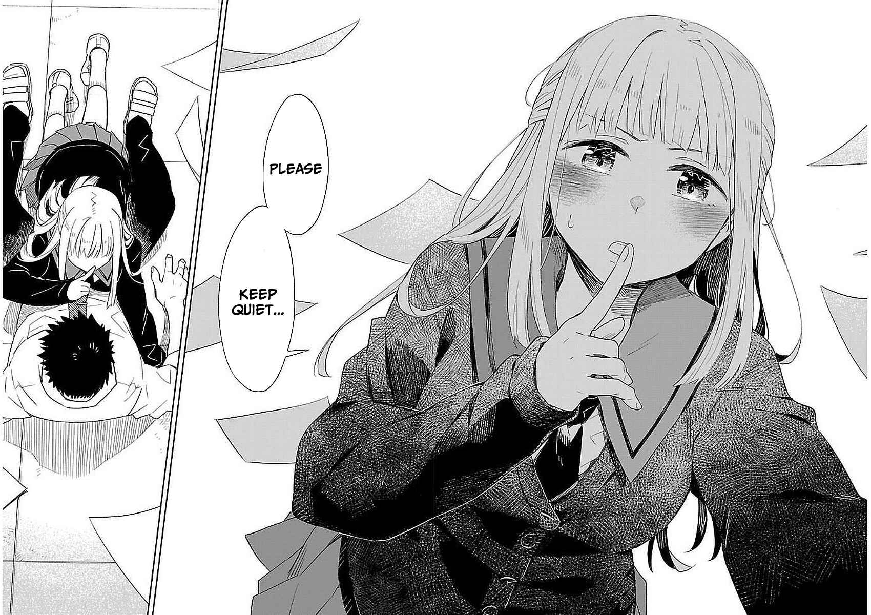 Page 12 Chapter 34 Omaera Zenin Mendokusai!