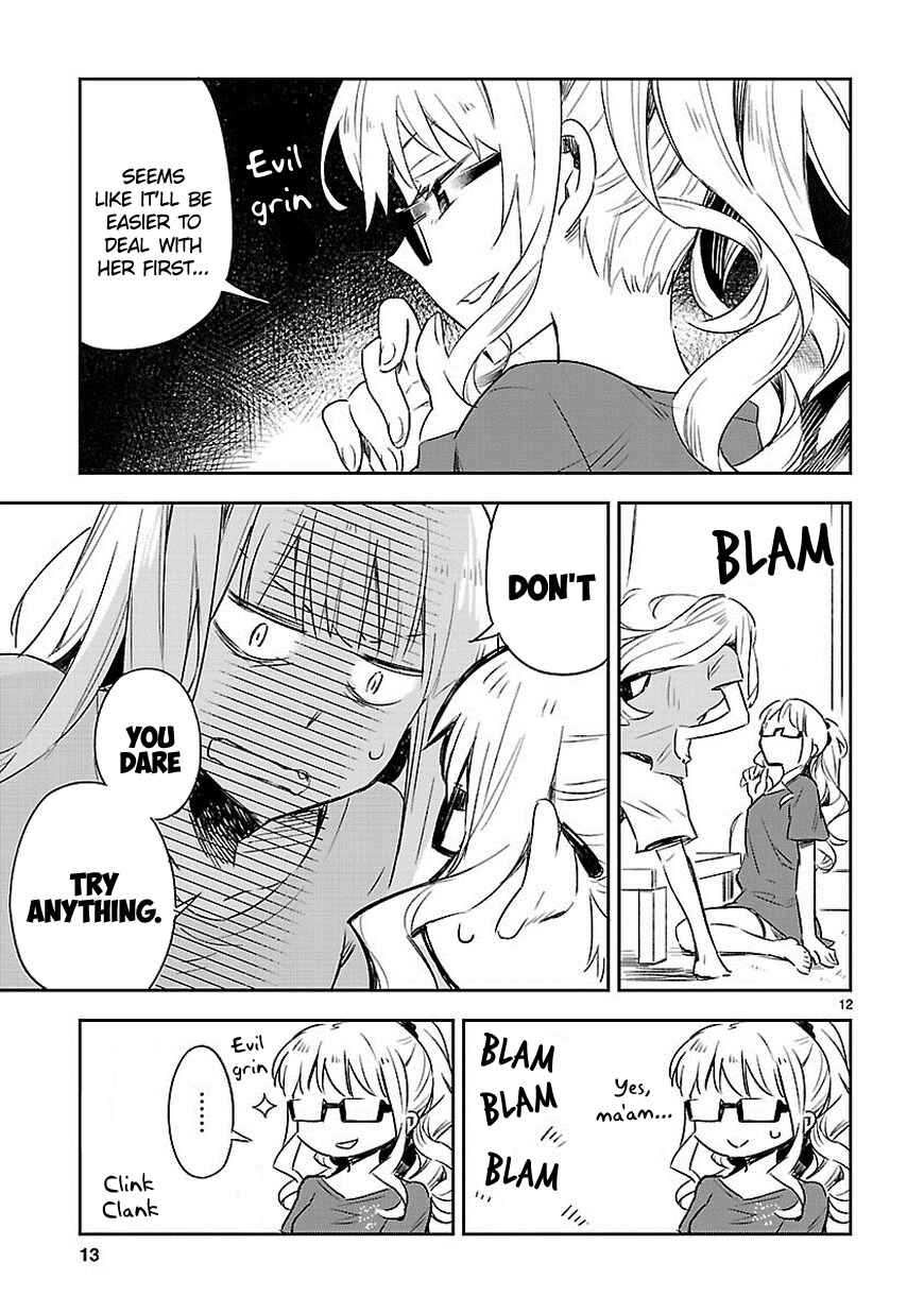 Page 13 Chapter 12 Omaera Zenin Mendokusai!