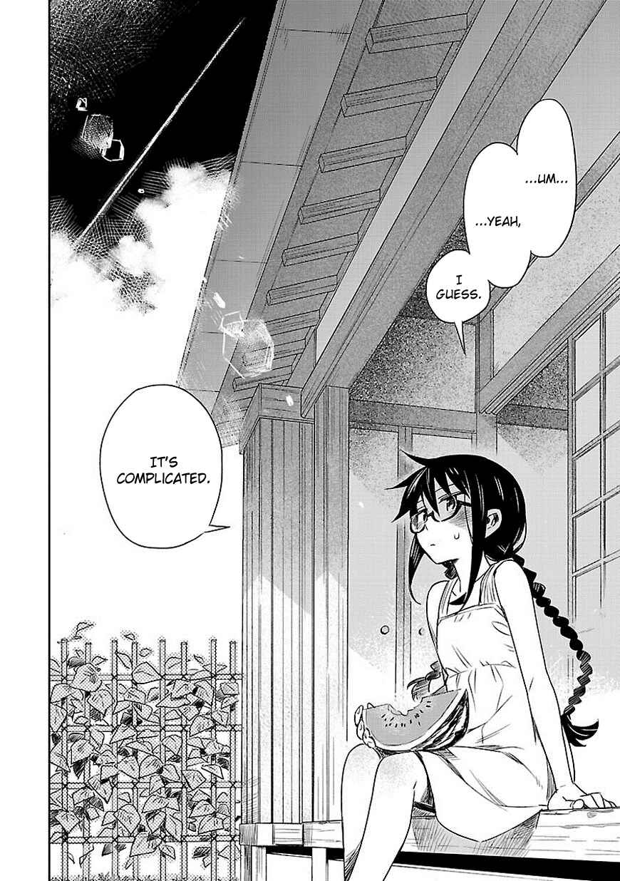 Page 26 Chapter 12 Omaera Zenin Mendokusai!