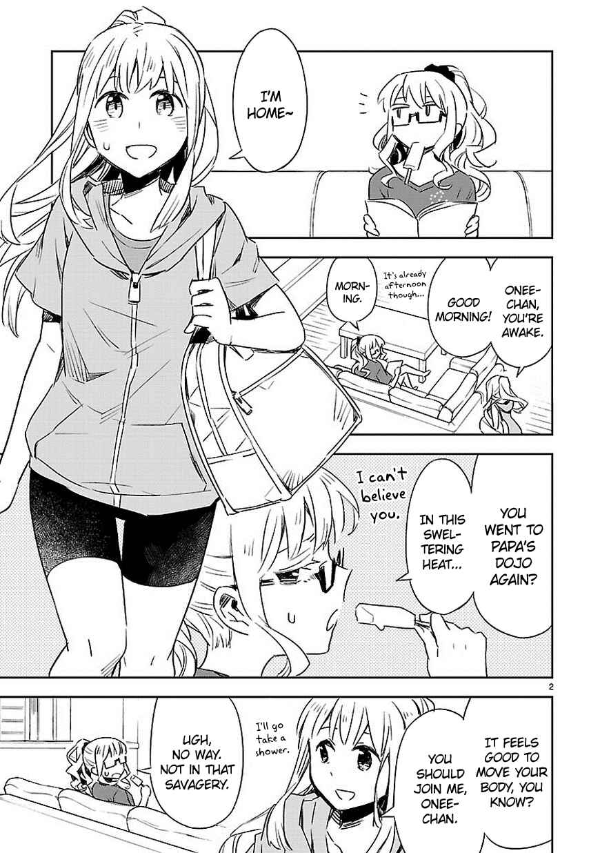 Page 3 Chapter 12 Omaera Zenin Mendokusai!
