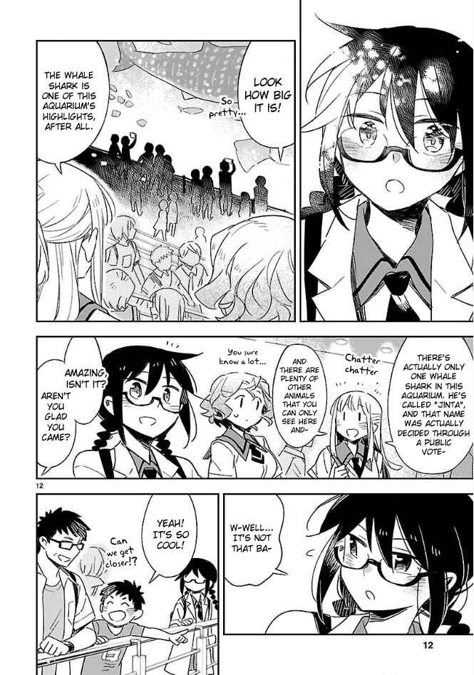 Page 11 Chapter 40 Omaera Zenin Mendokusai!